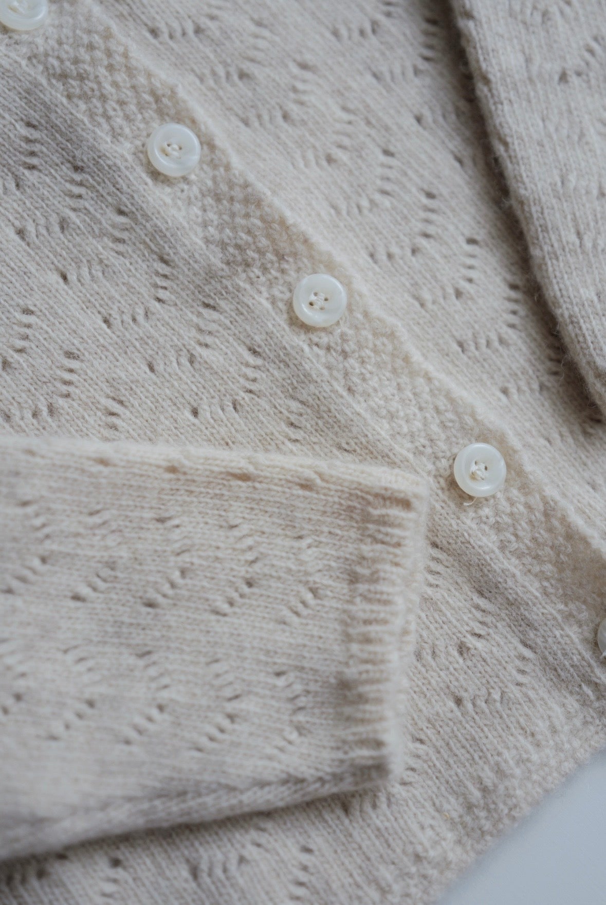 BELLOT /  Bird Cardigan