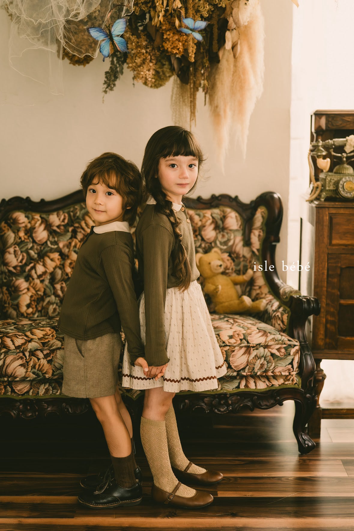 Original / Miette Knit Top