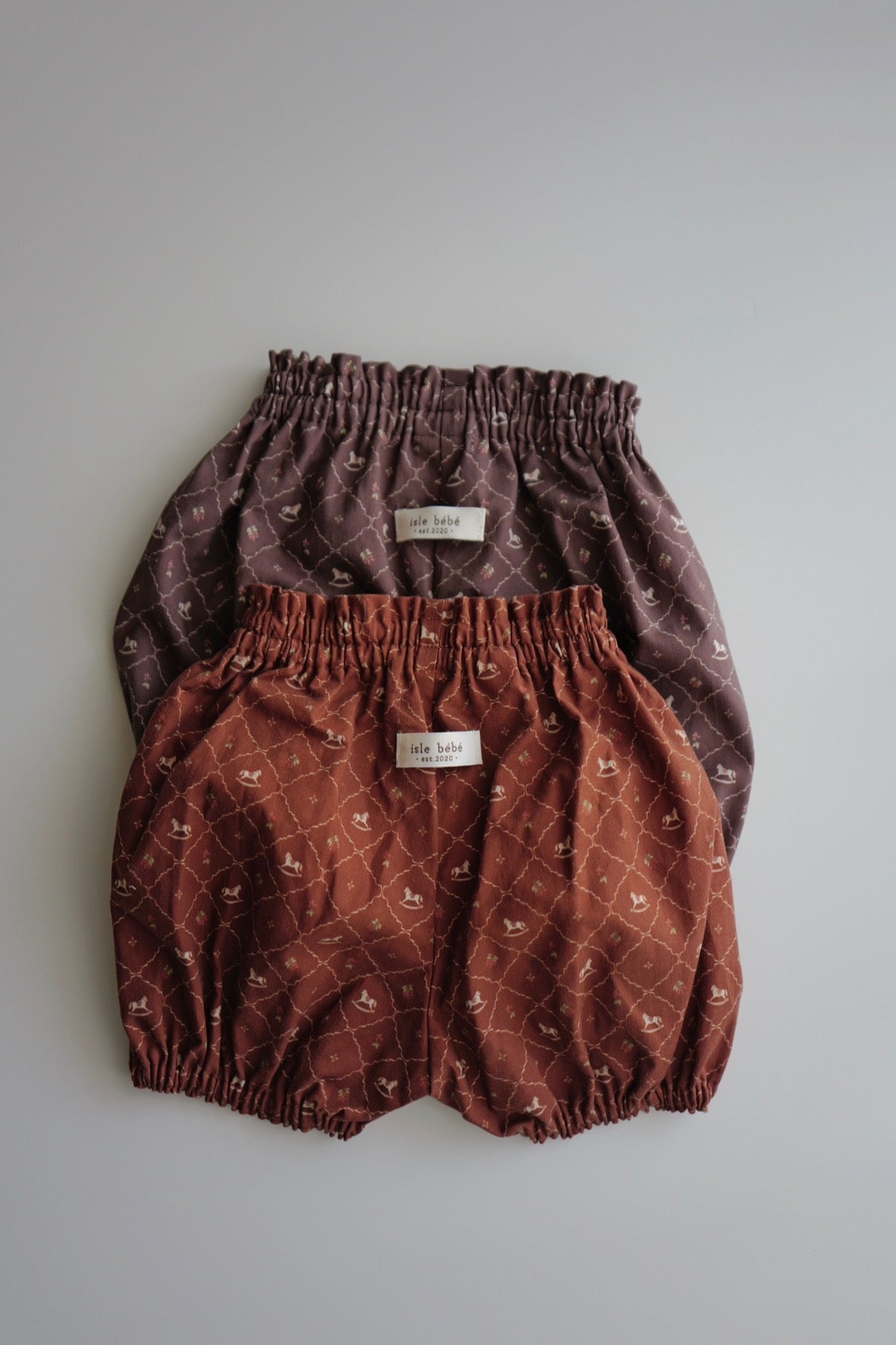(受注販売) Original Cheval Antique skirt & blommer オーダー権
