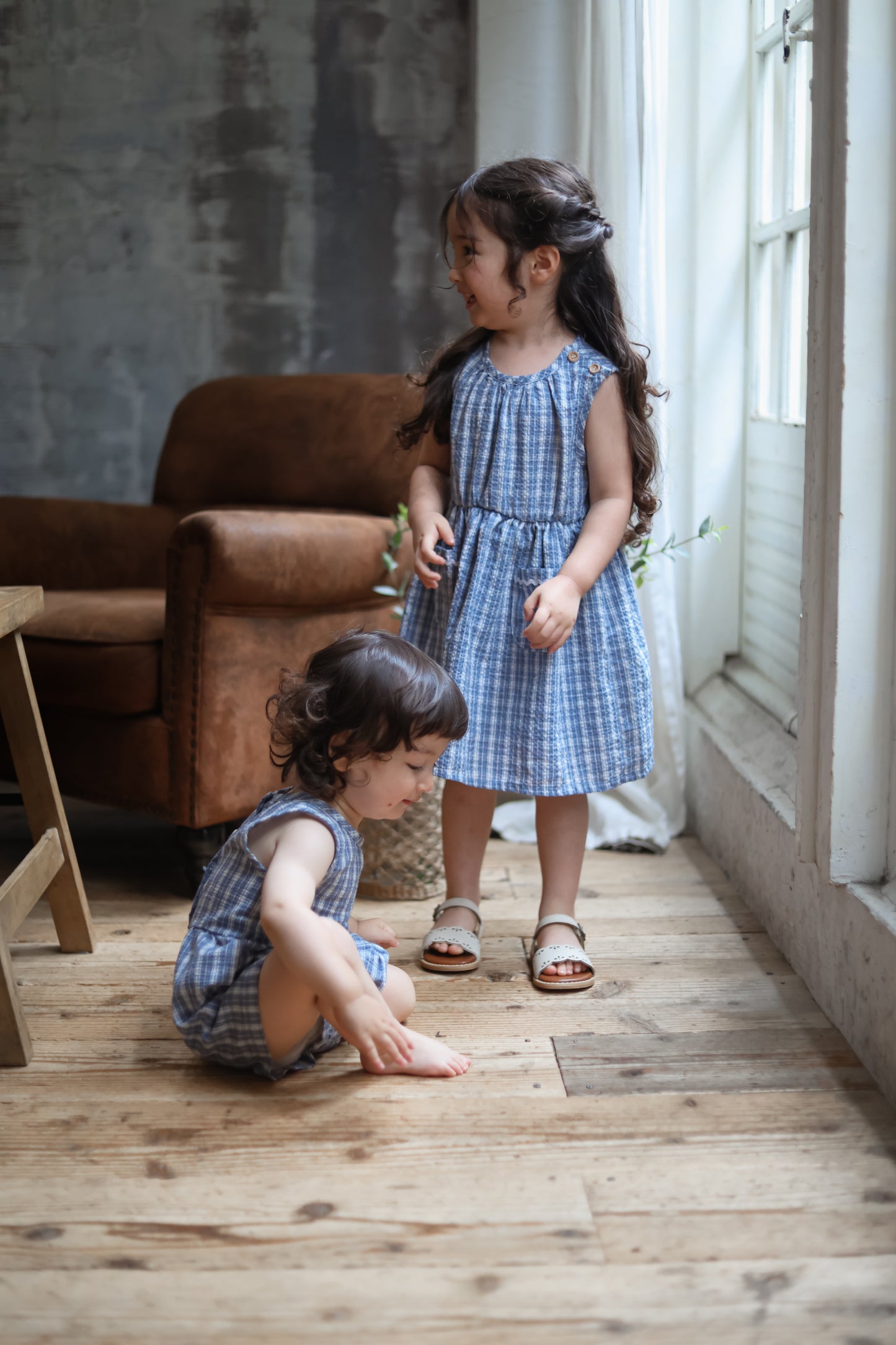 Original /  Dew Check Jumpsuit