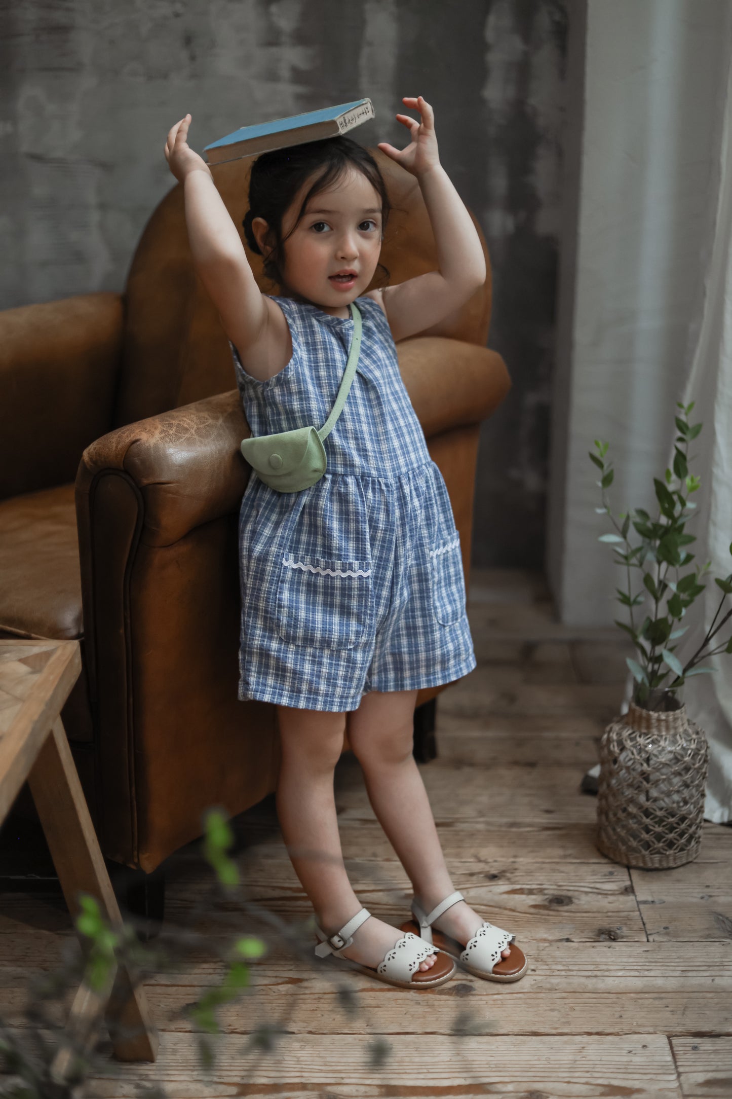 Original /  Dew Check Jumpsuit