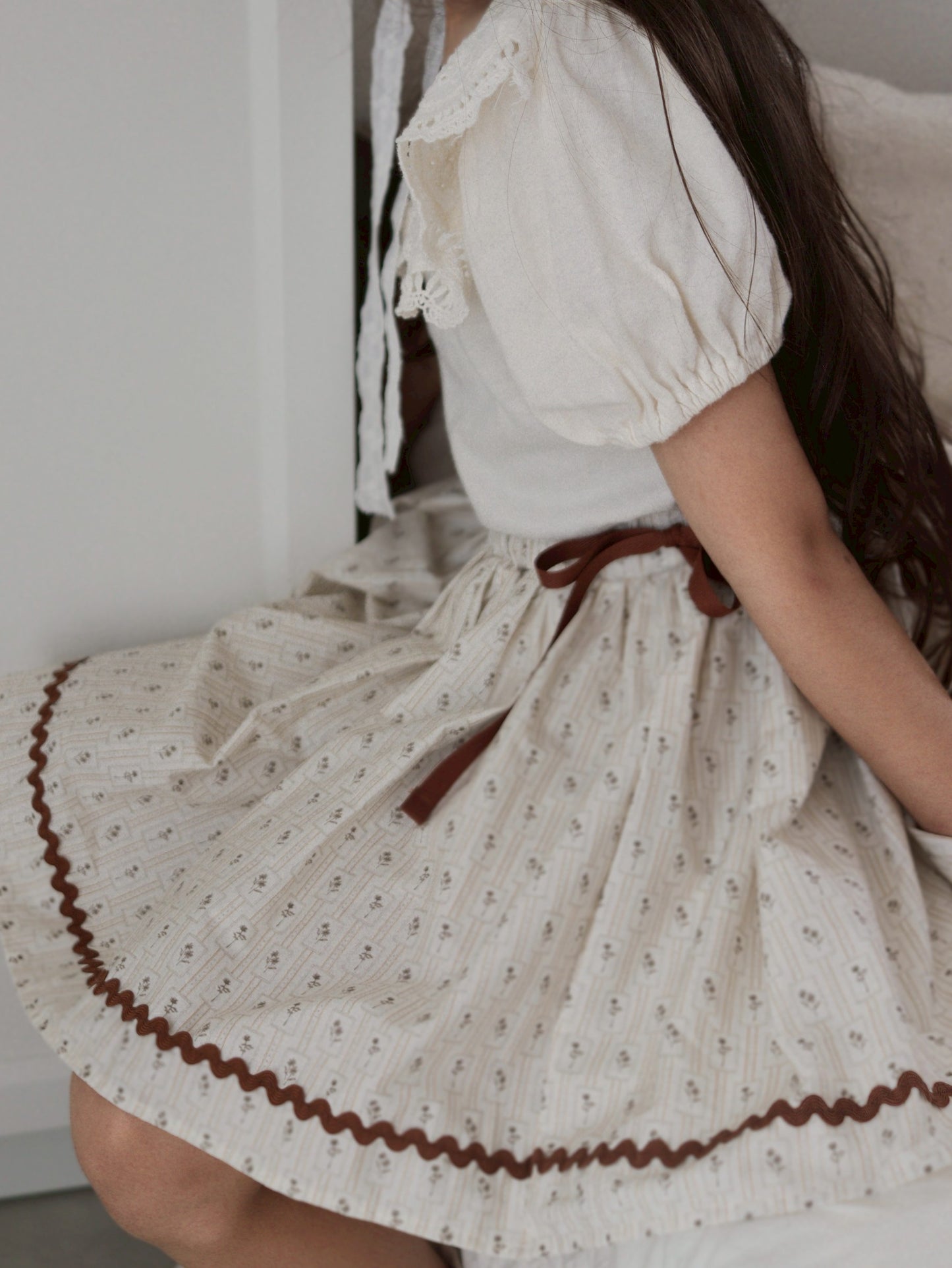 Original / Herbique Garden Skirt