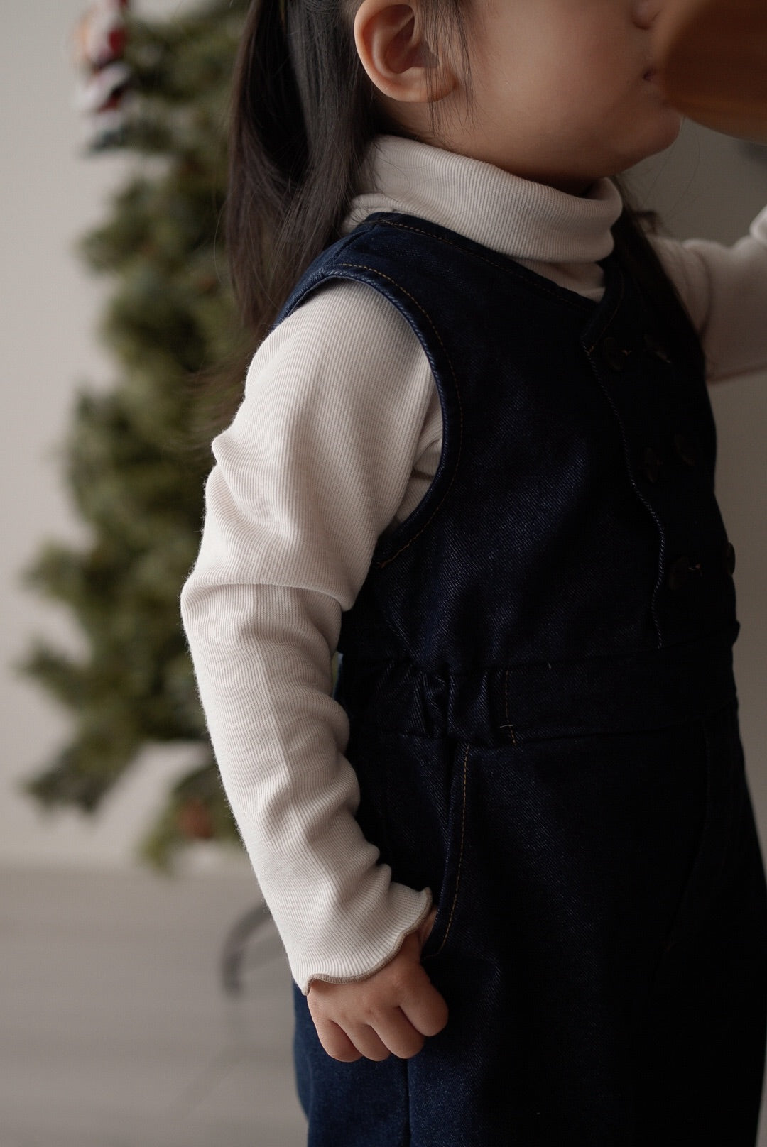 Original / Nuage Turtleneck beige