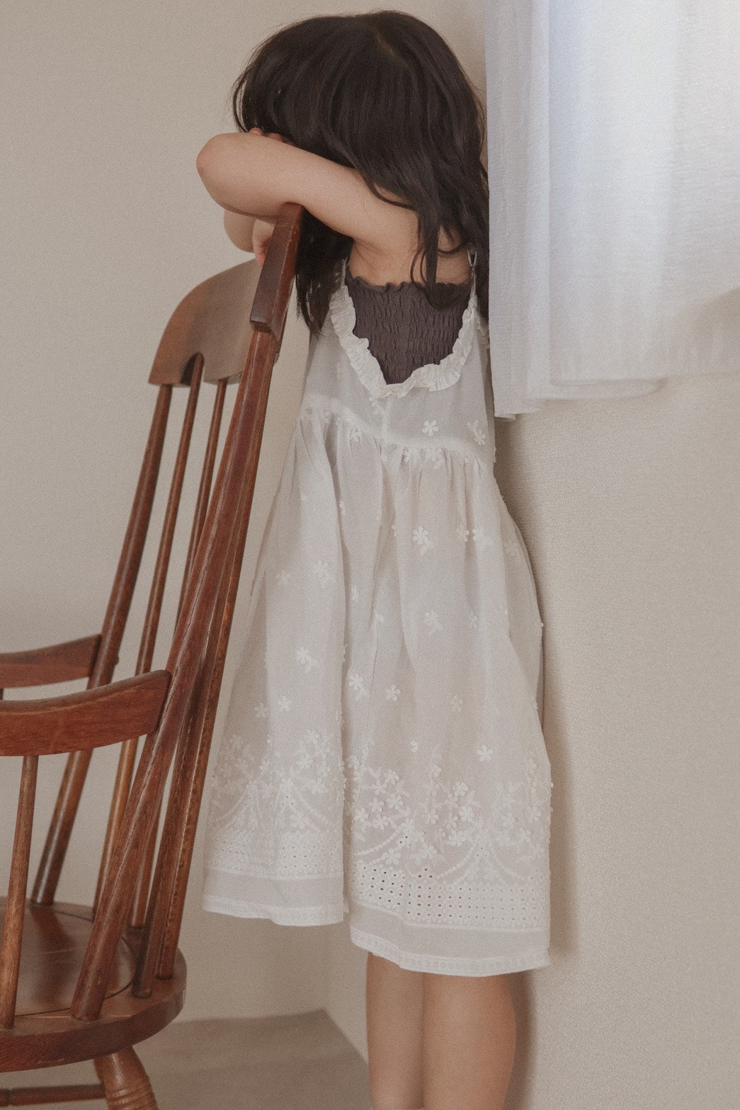 Flower strap ops