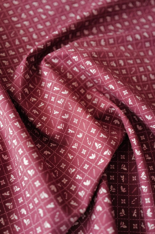 original fabric " Little Holiday "