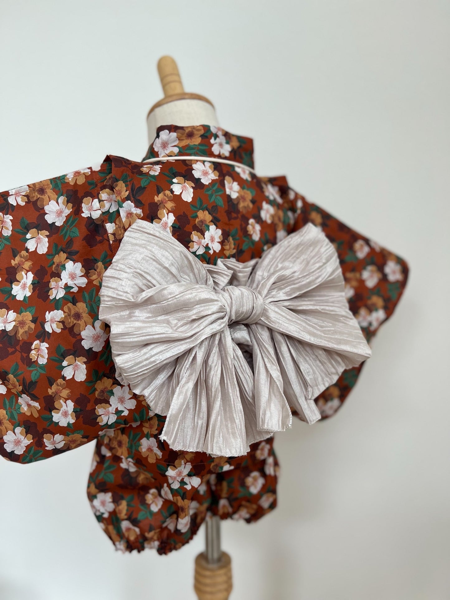 "Rakugan "isle bébé Yukata /