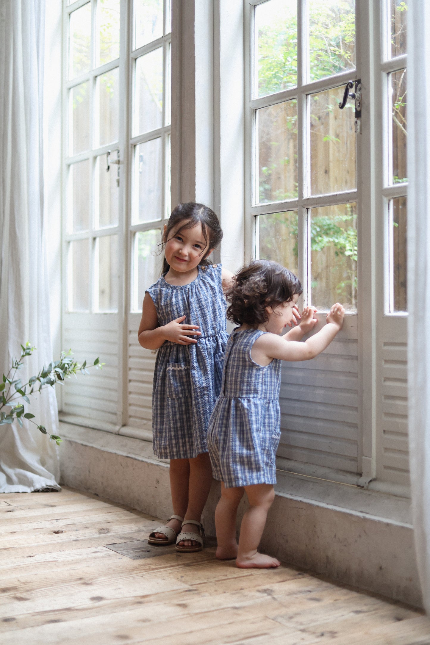 Original /  Dew Check Jumpsuit