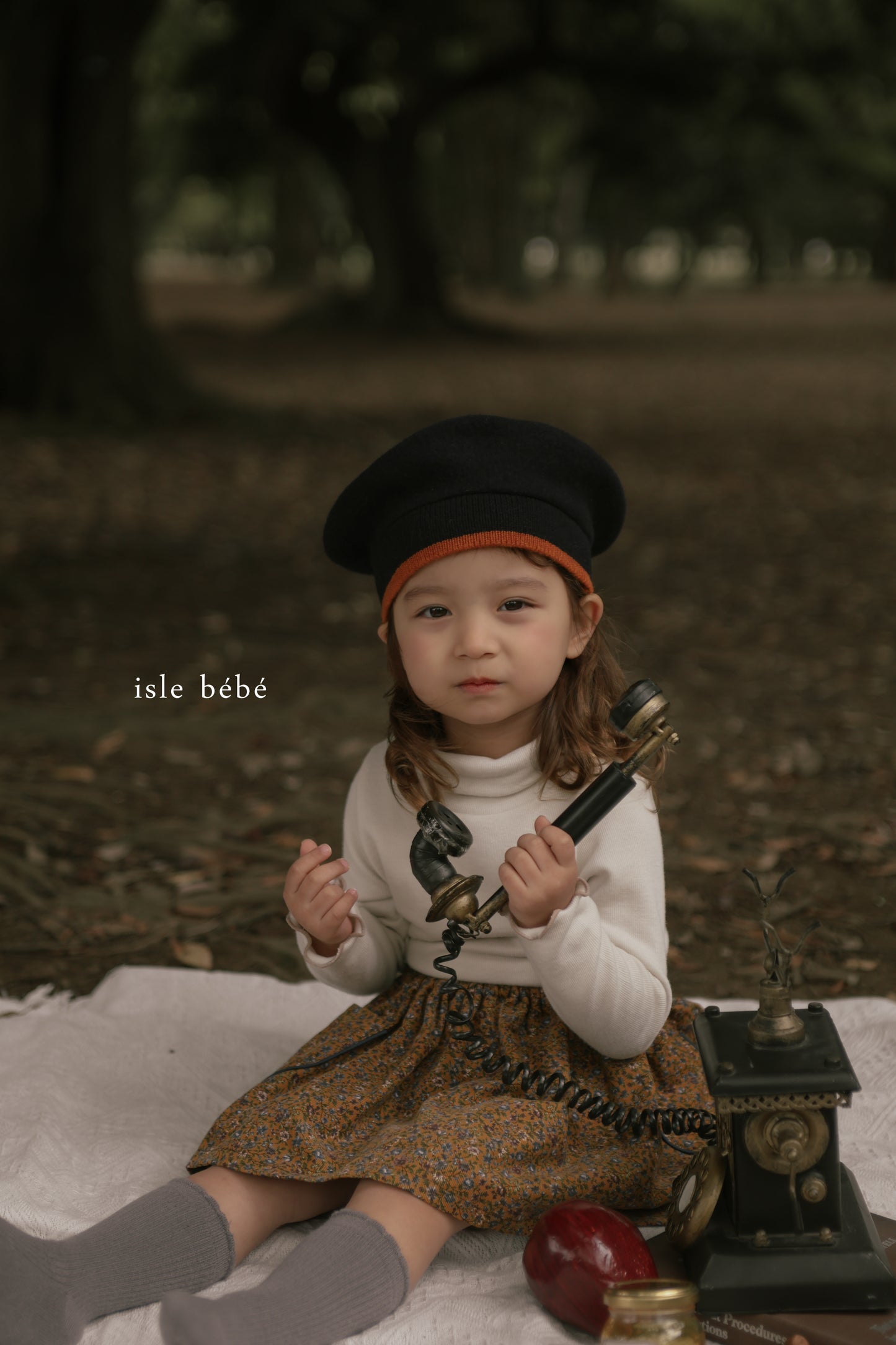 (Original Handmade) / Cocoru Skirt