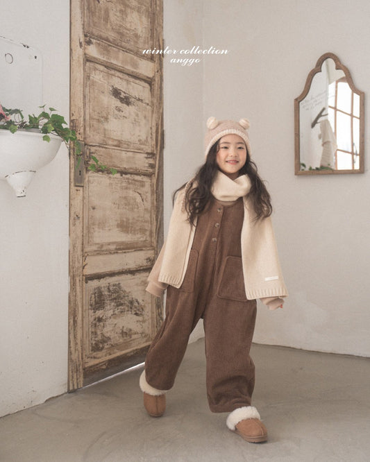(予約) anggo / Pocky overall
