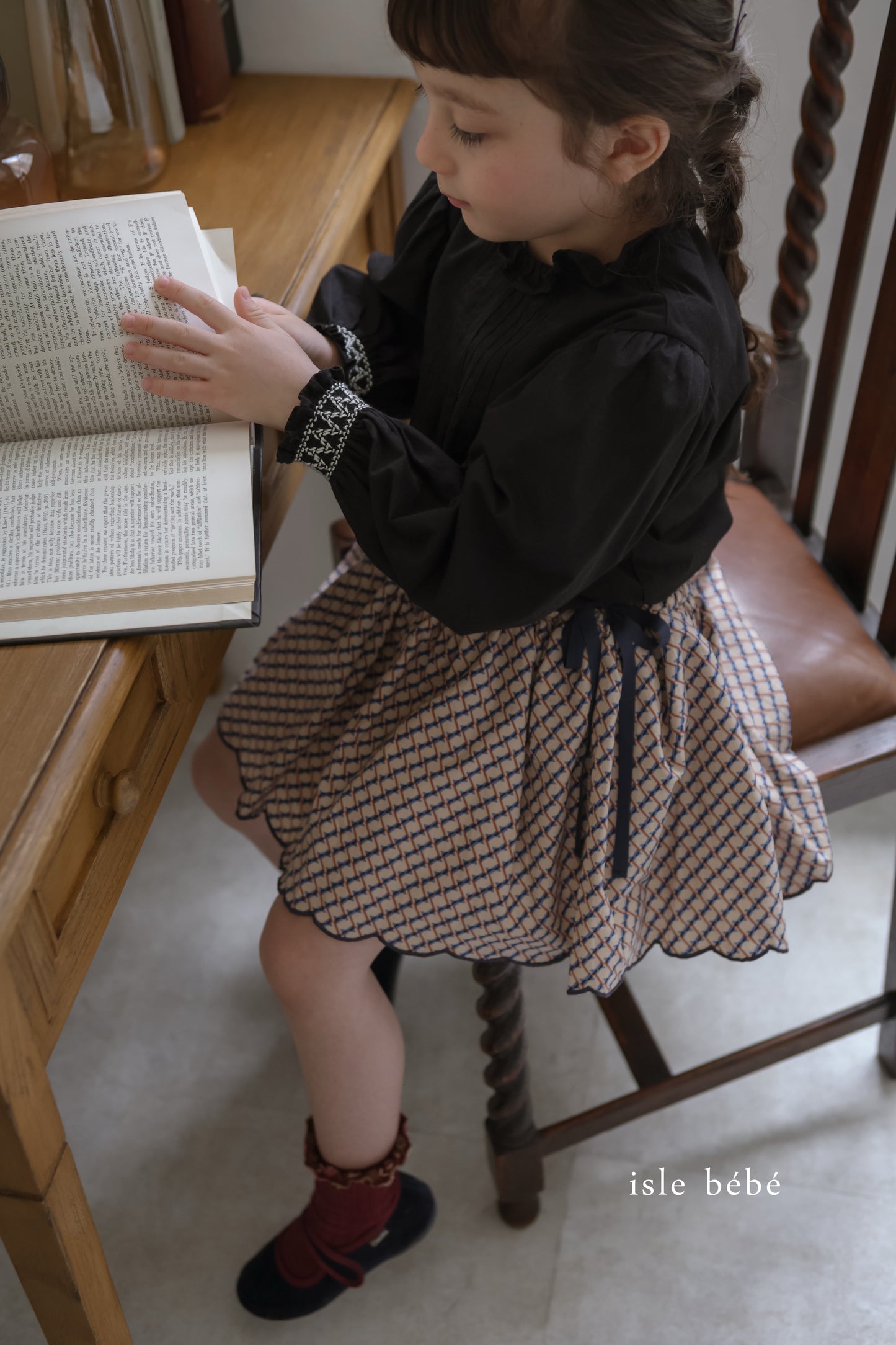 Original  / Papillon skirt