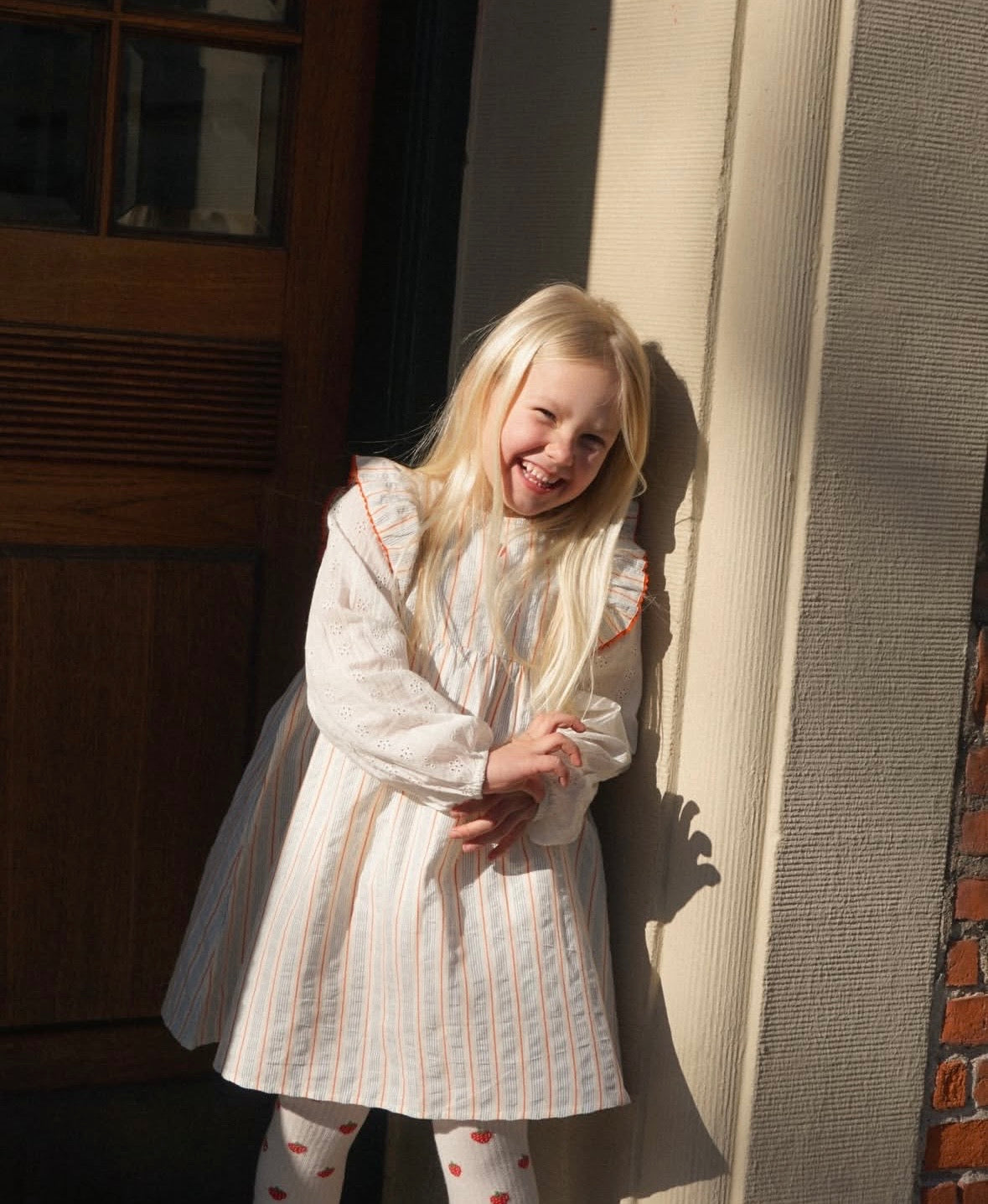 Flöss / Robin Dress (floess)