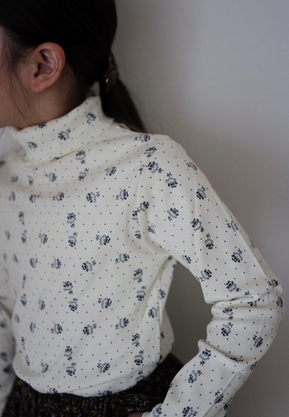 Bebe Organic / Estella Turtleneck