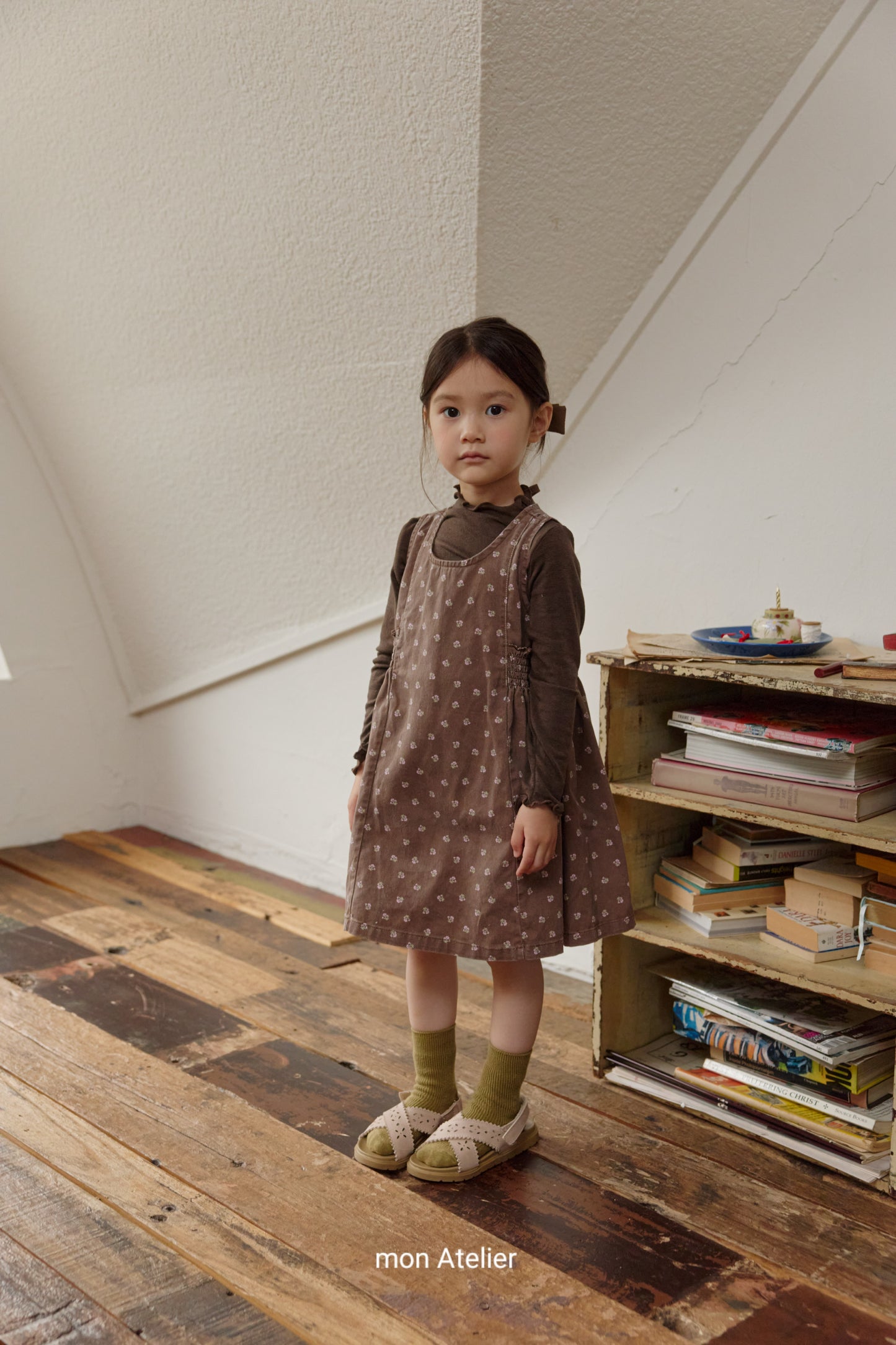 (予約) mon Atelier  / flower  ops