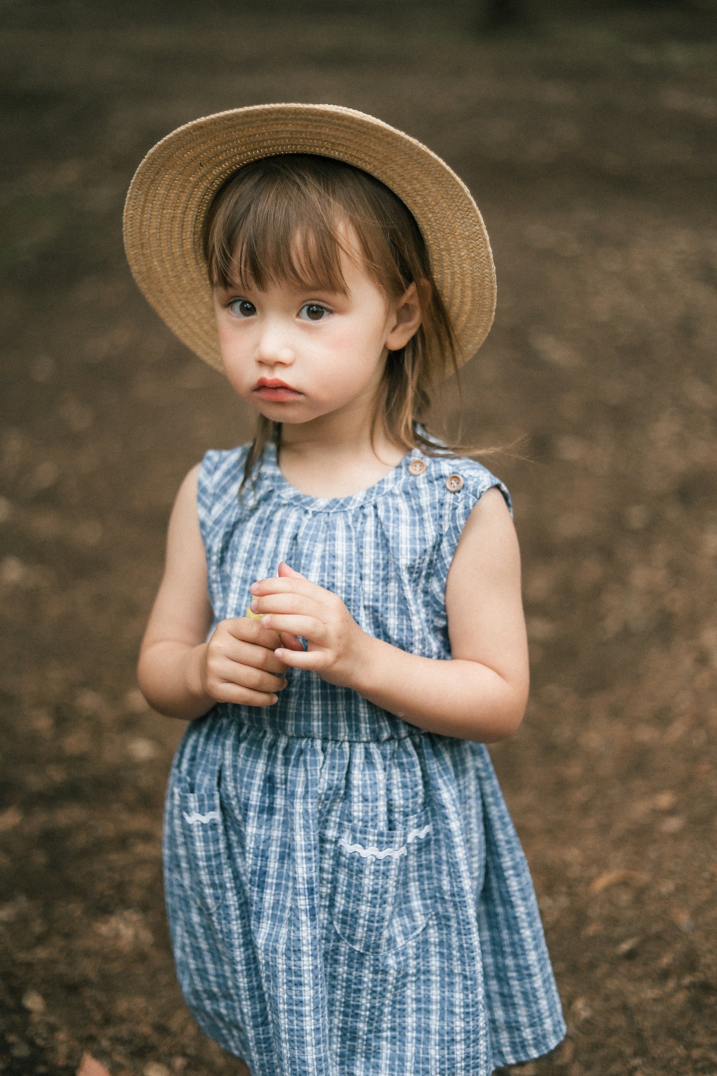 Original /  Dew Check Dress