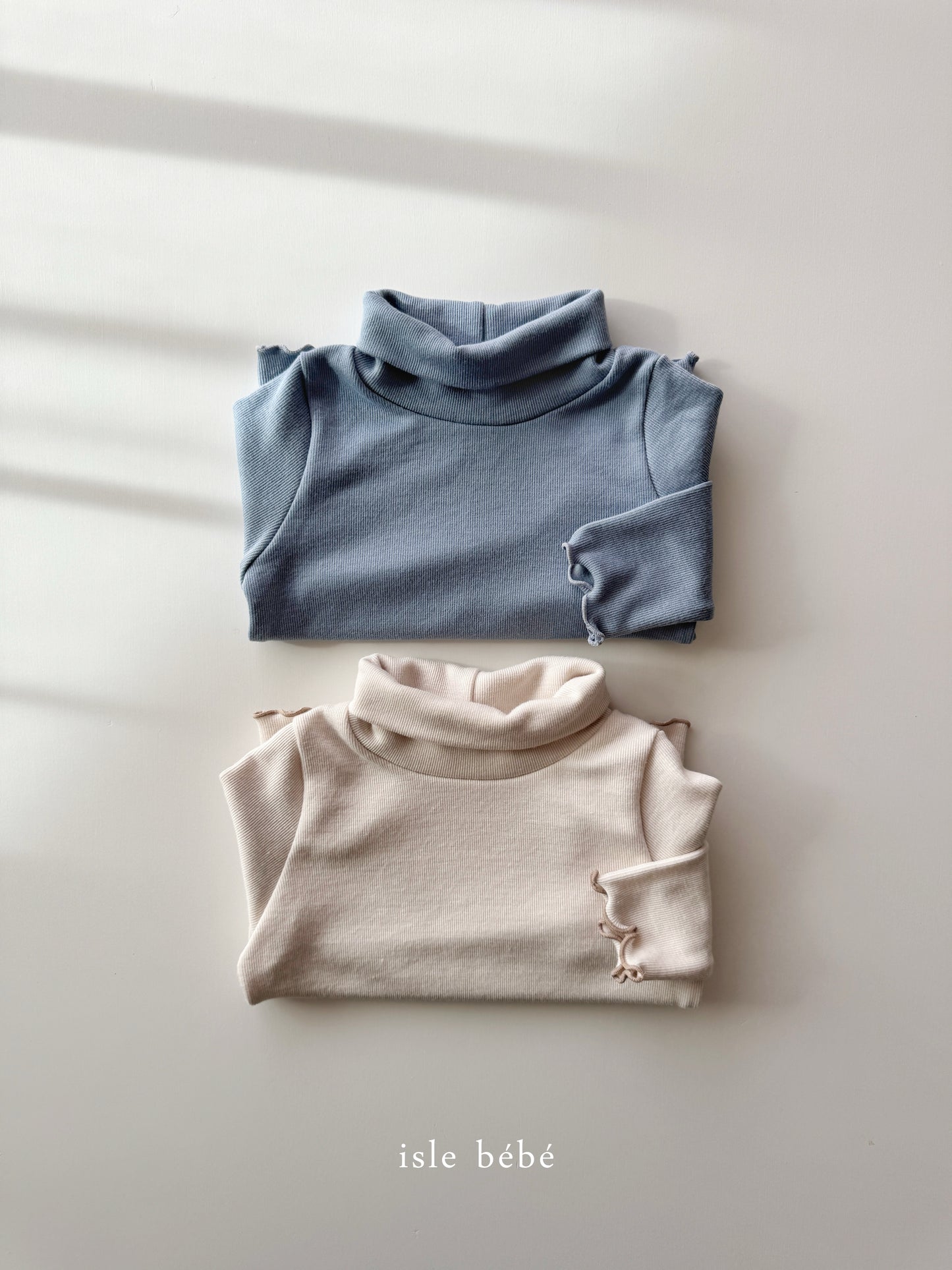 Original / Nuage Turtleneck beige