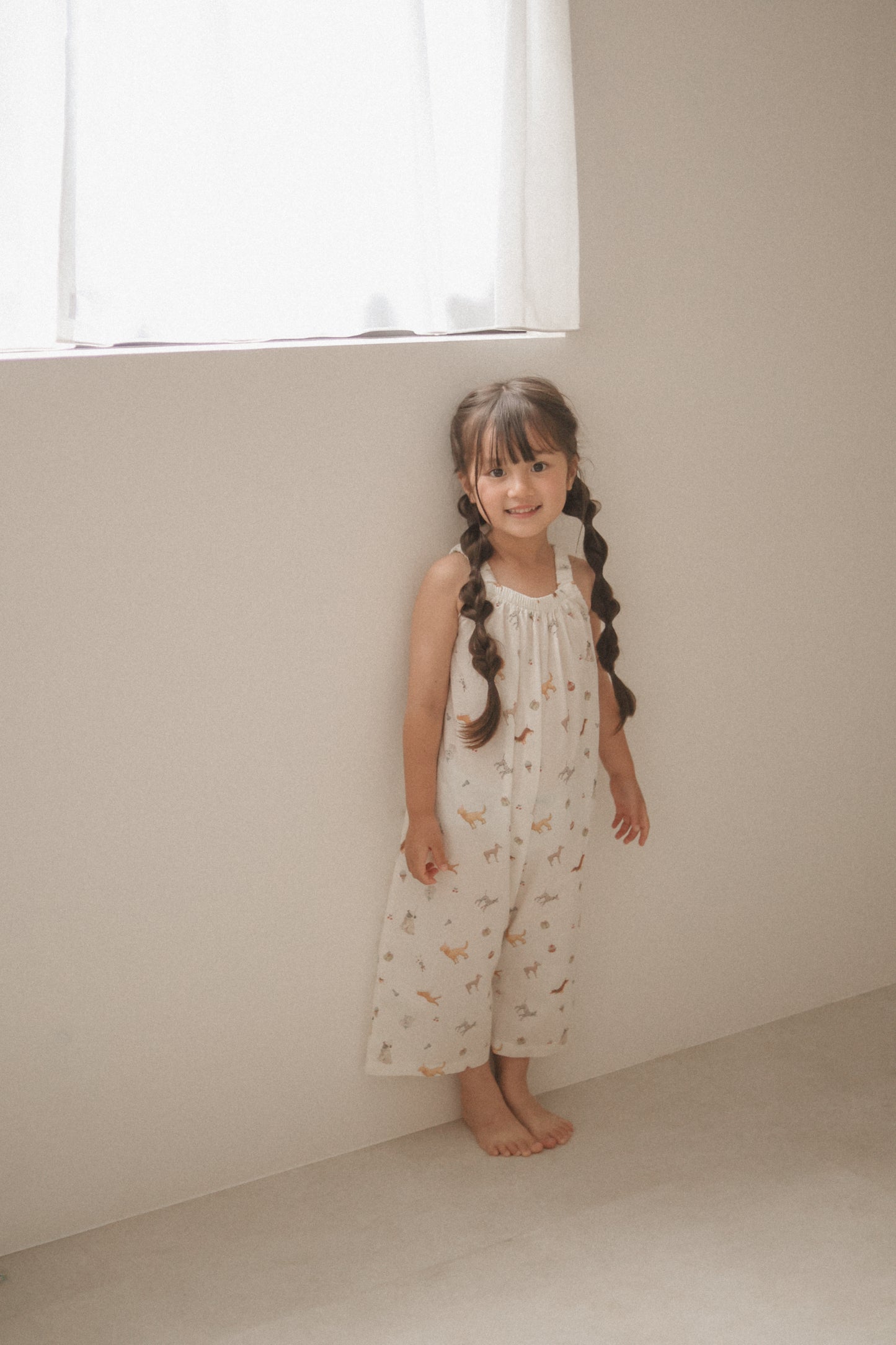 minirobe / Puppy overall
