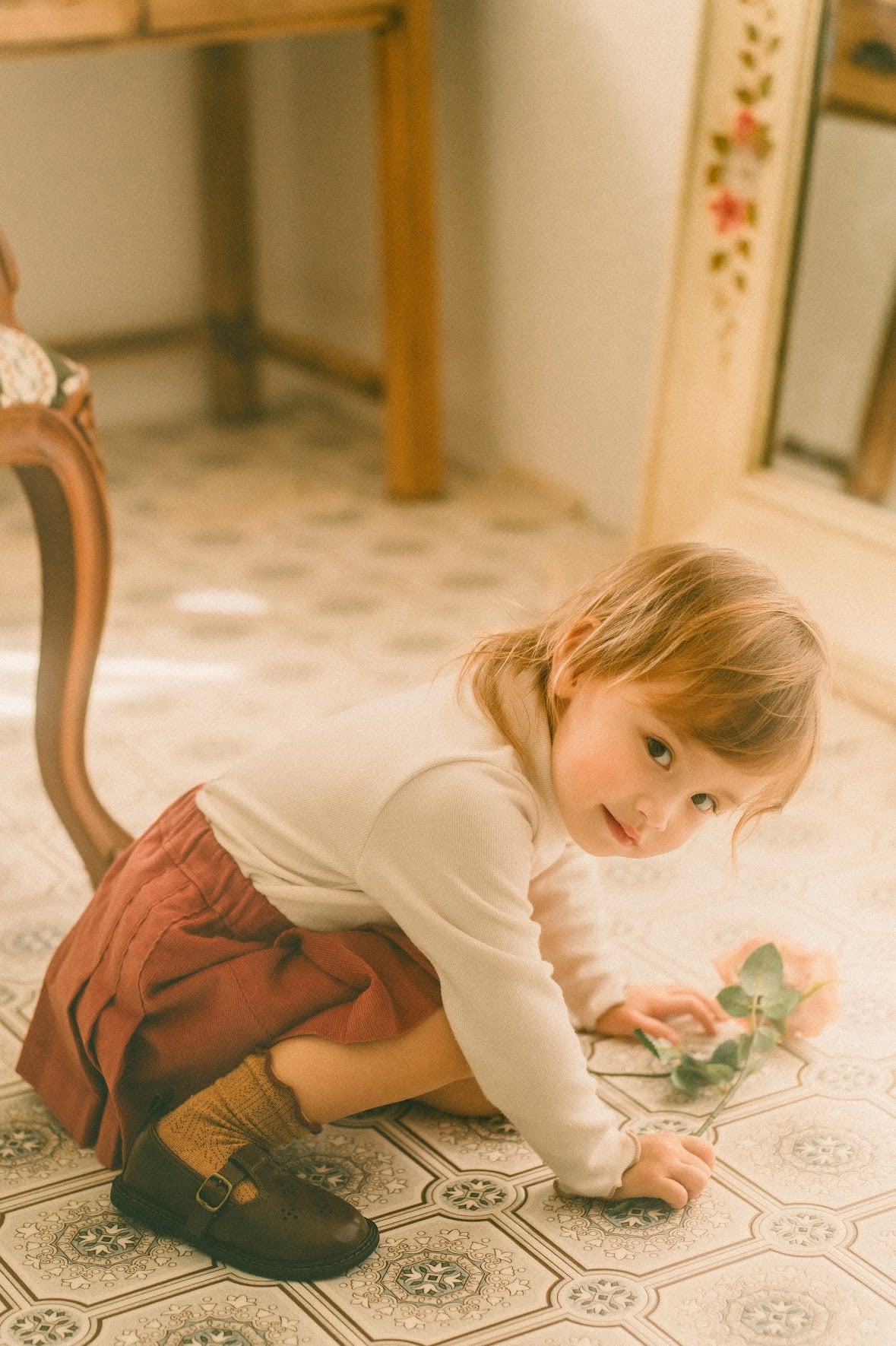 Original / Nuage Turtleneck beige