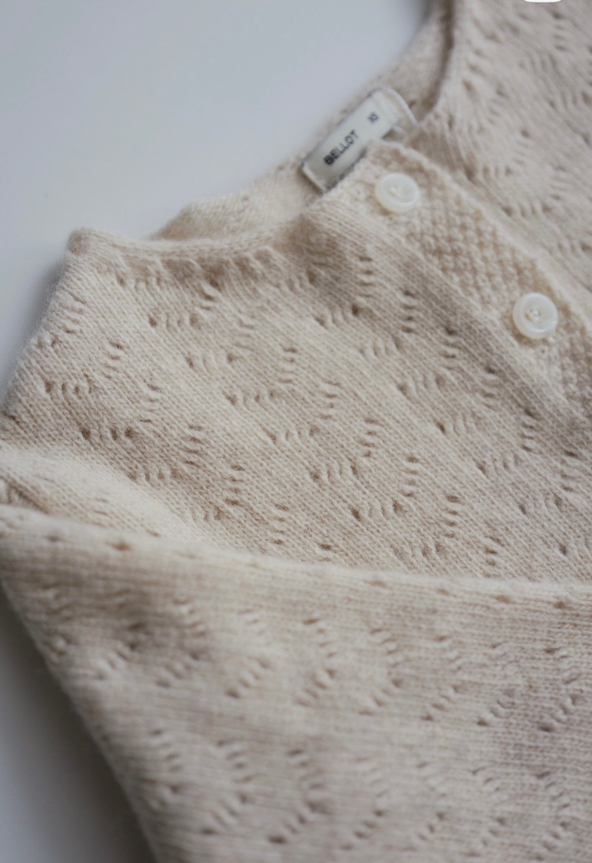 BELLOT /  Bird Cardigan