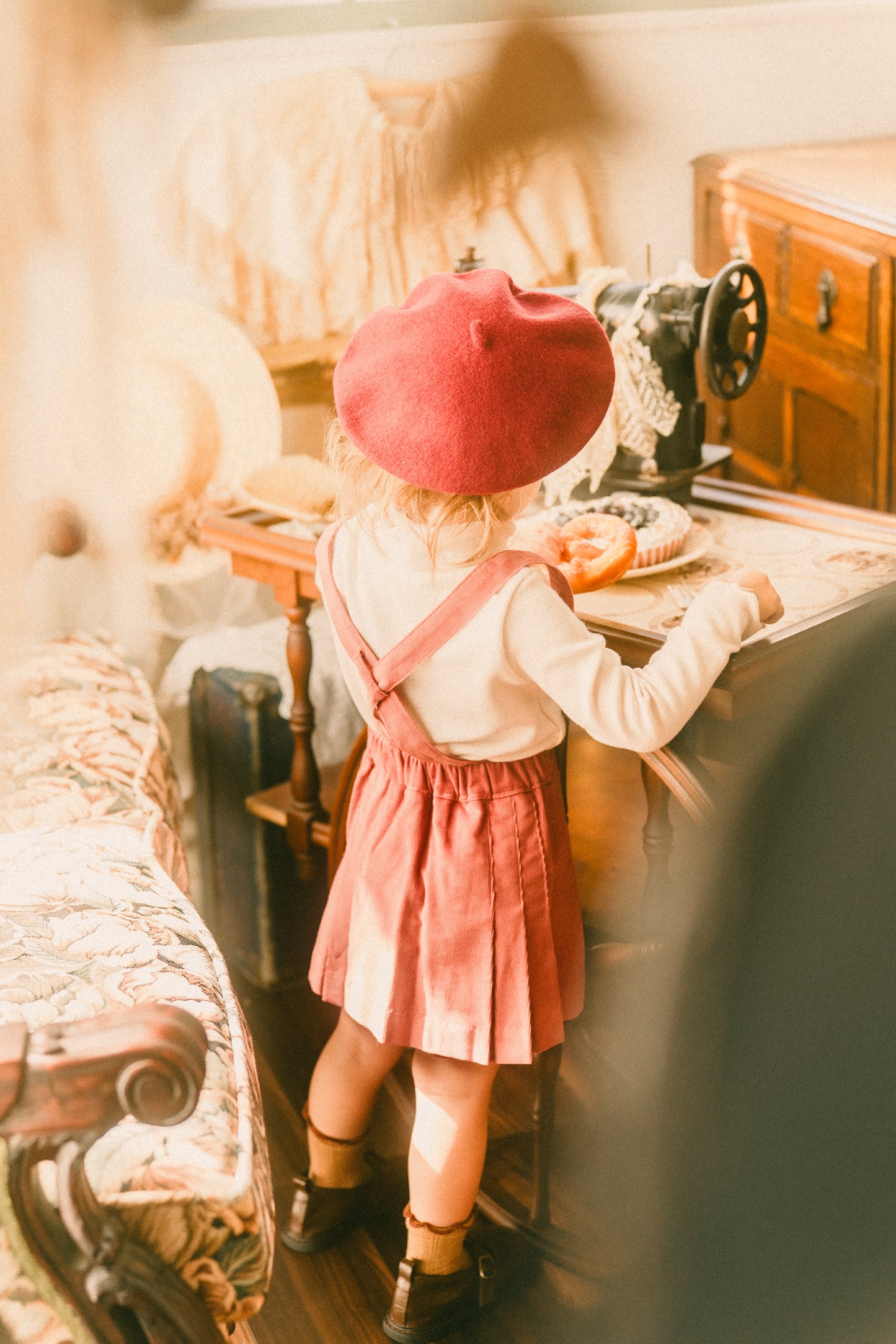 Original / Nuage Turtleneck beige