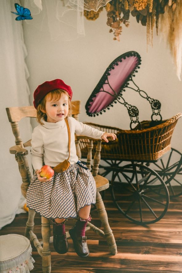 Original / Nuage Turtleneck beige