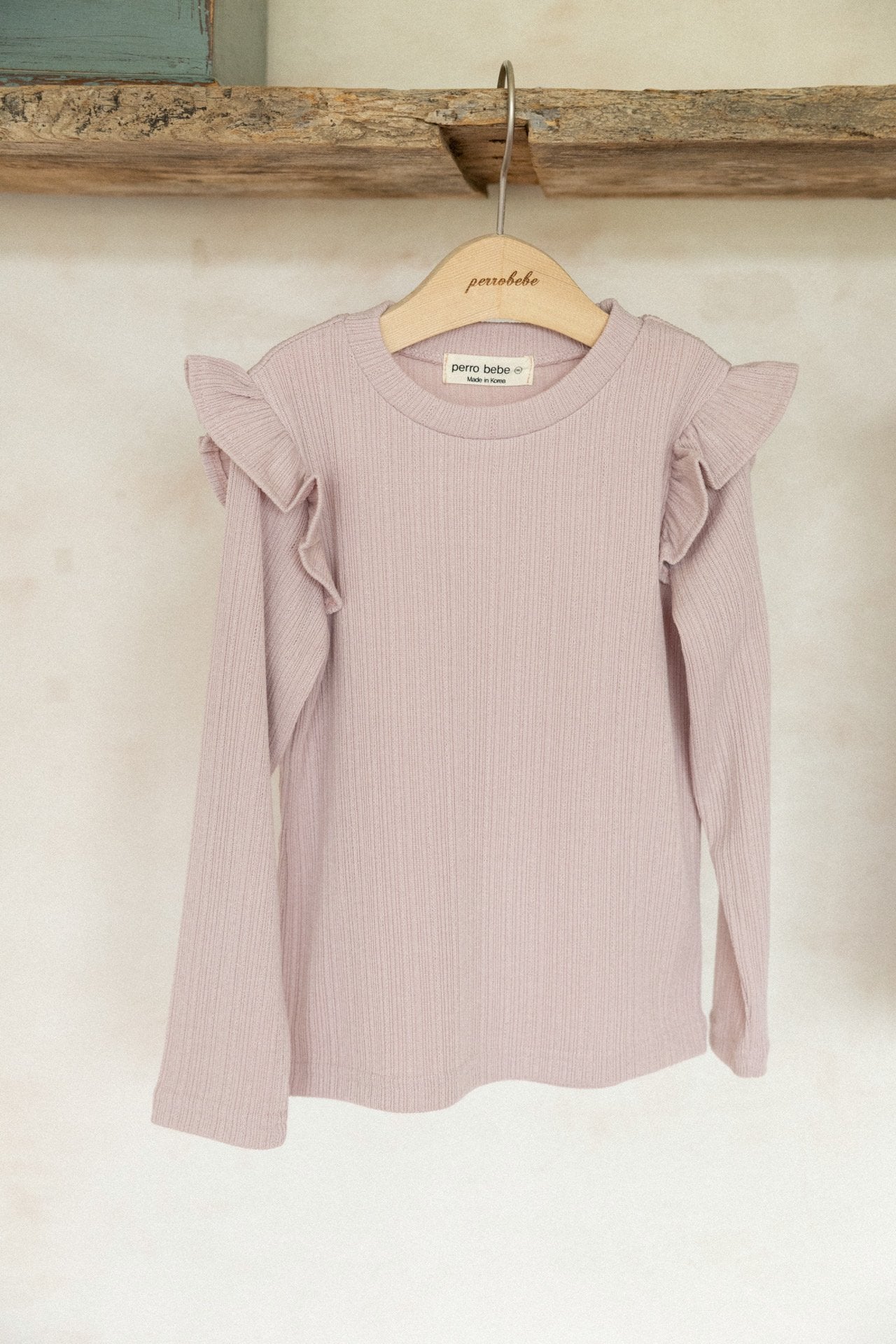 (予約)perro bebe / Heather T -pink