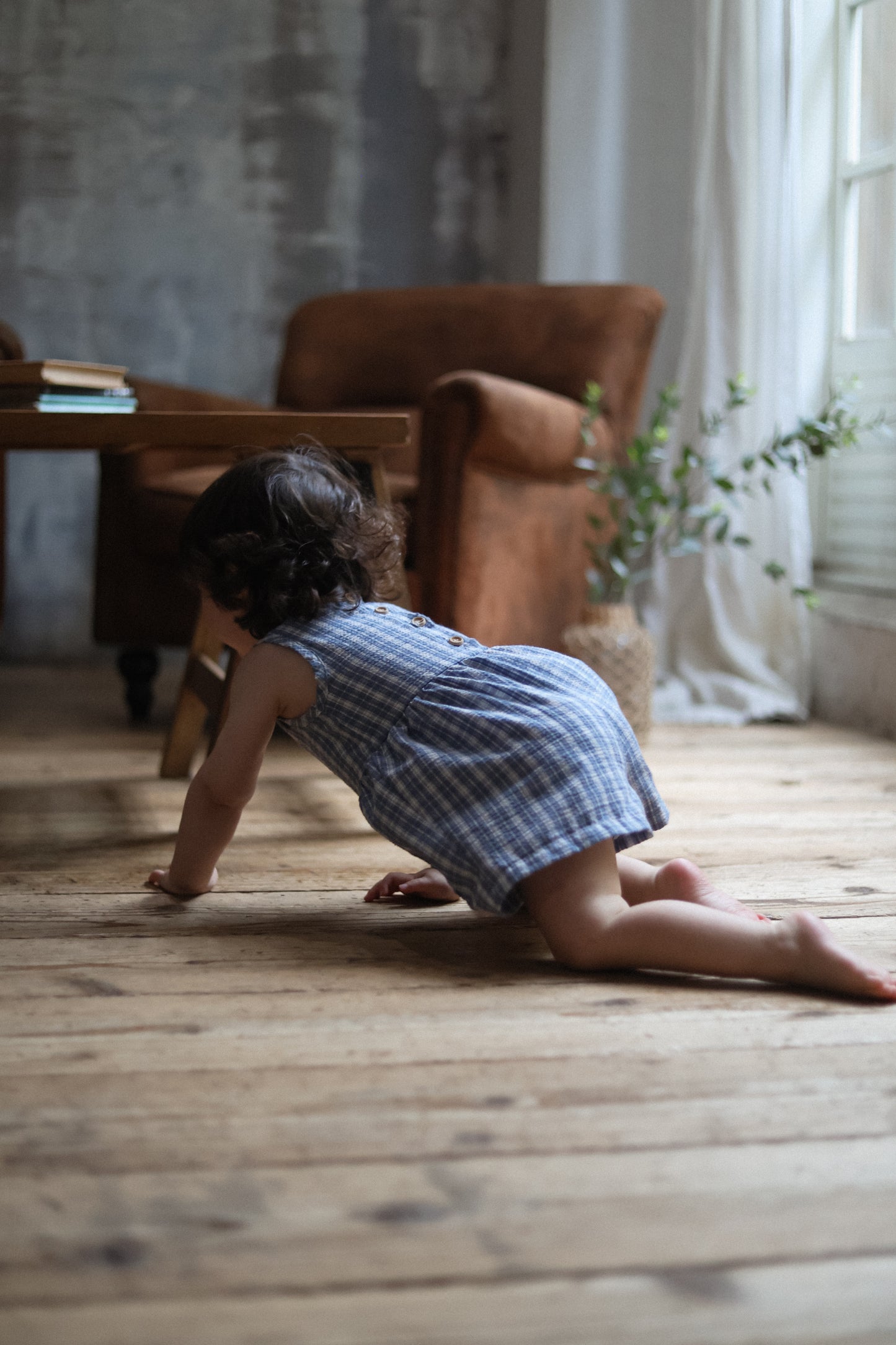Original /  Dew Check Jumpsuit