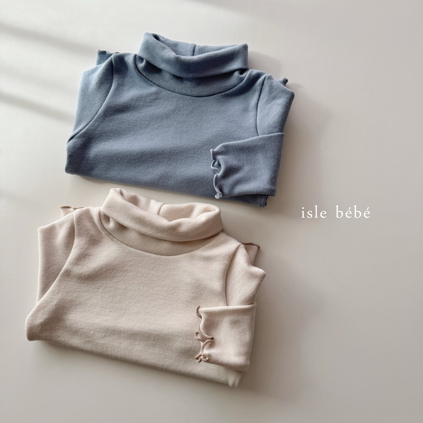 Original / Nuage Turtleneck beige