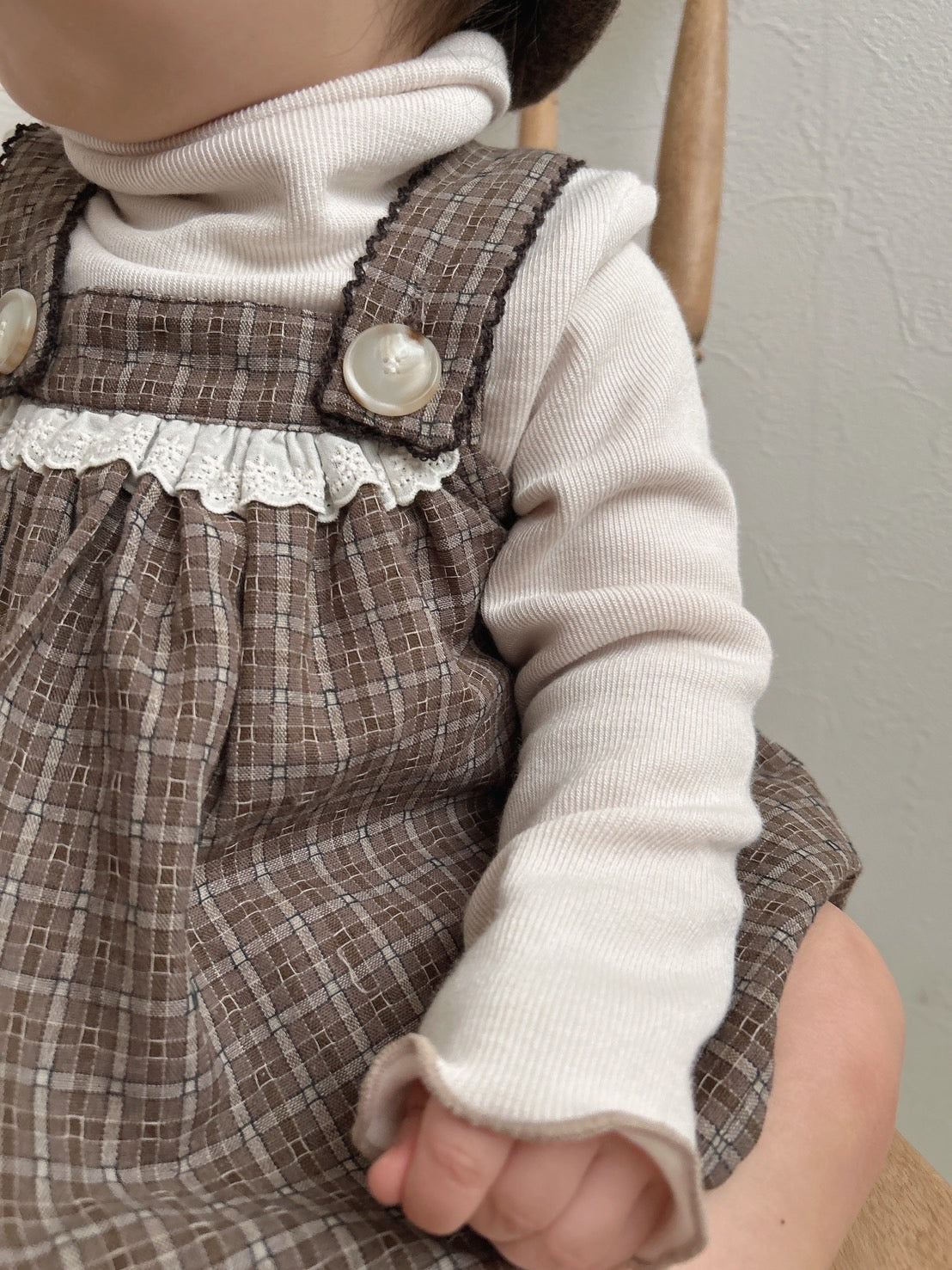 Original / Nuage Turtleneck beige