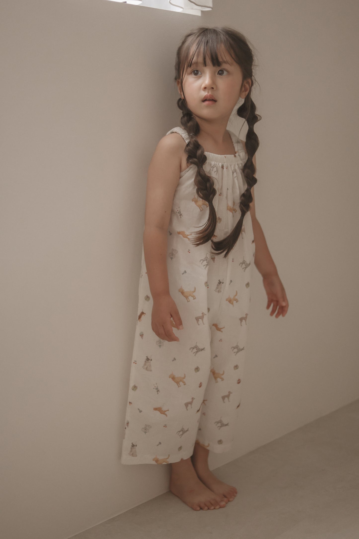 minirobe / Puppy overall