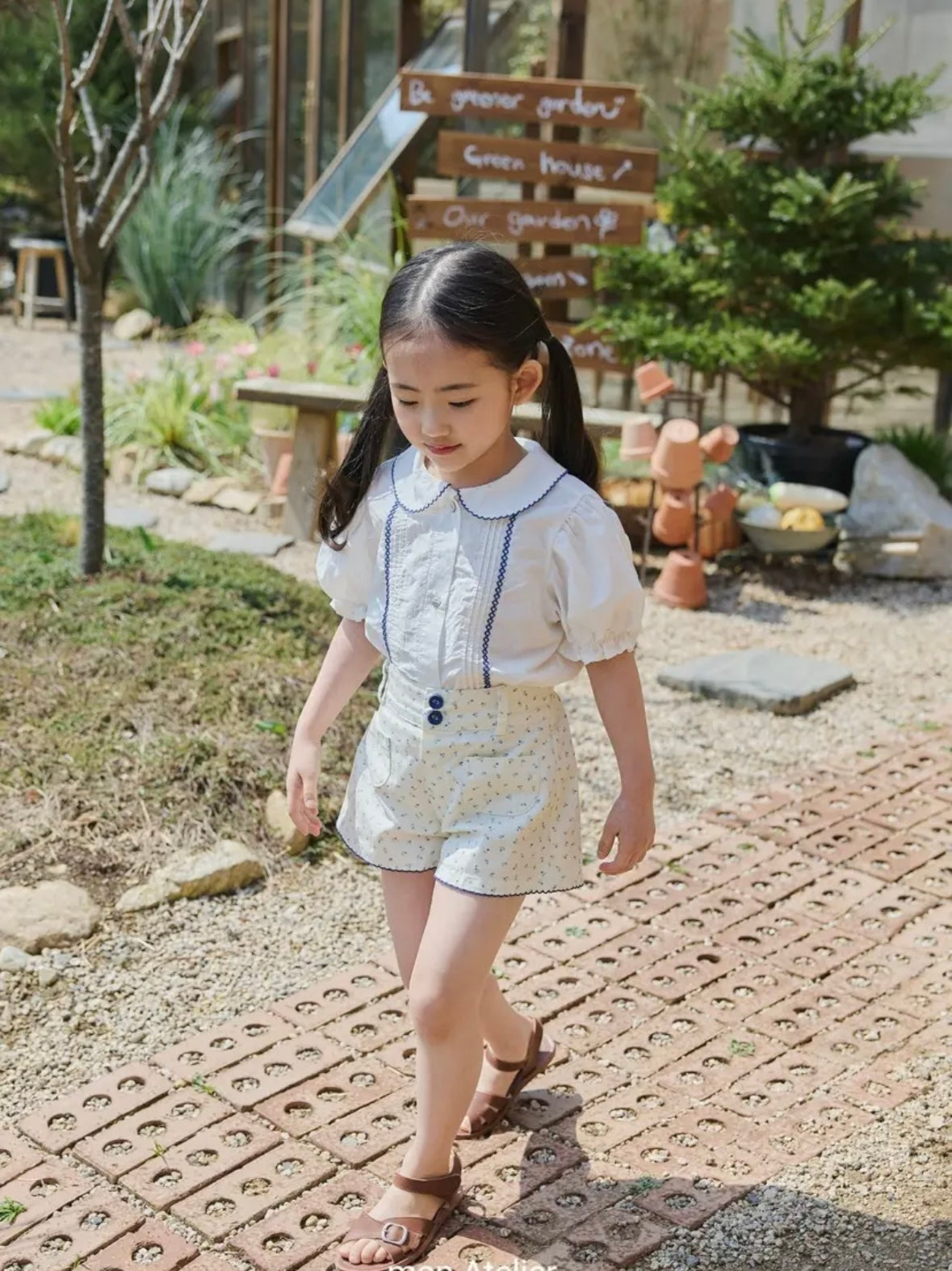 mon Atelier / petit pants