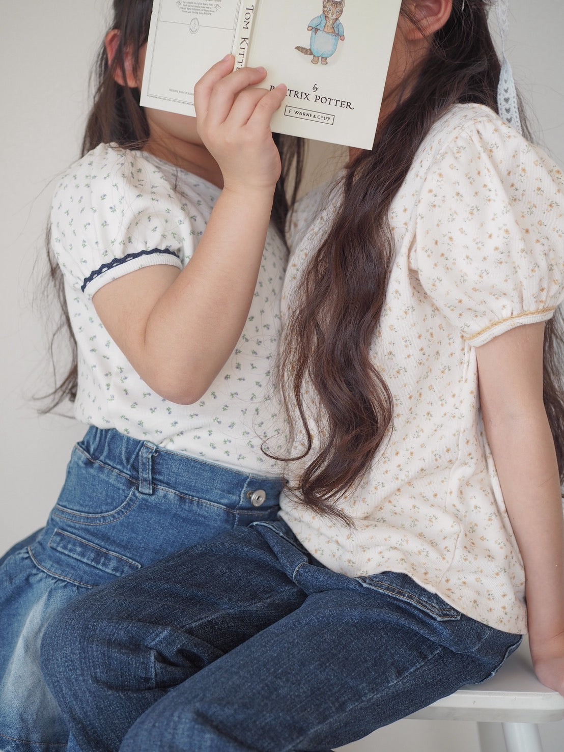 【Original】Juicy Cotton Tshirt - orange