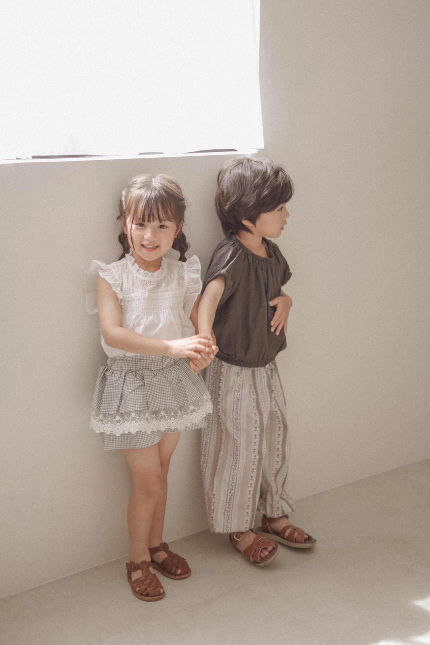 Puella FLO /   Easel pants