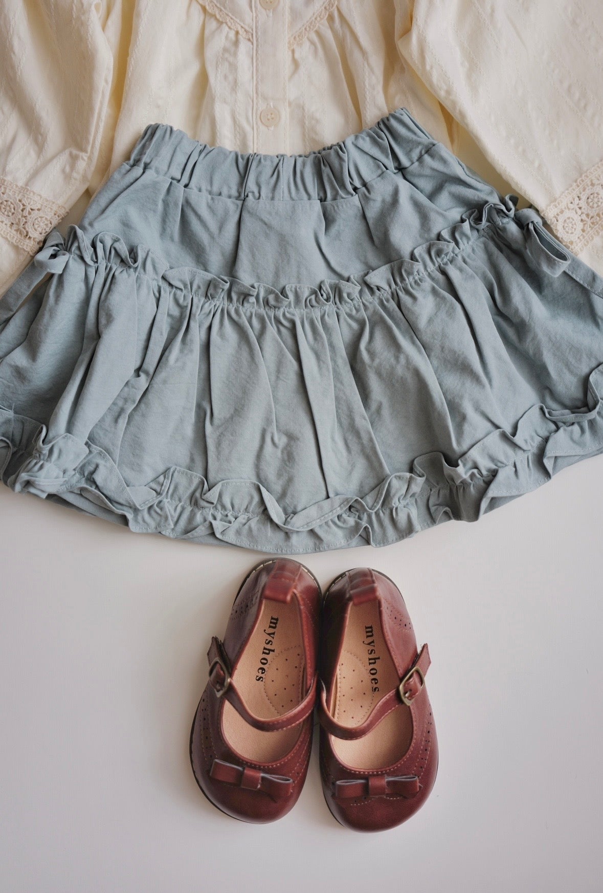 ROSETTE / Mareun 罩衫