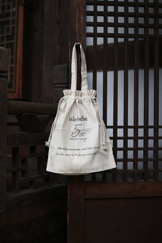 isle bebe original  5th anniversary bag