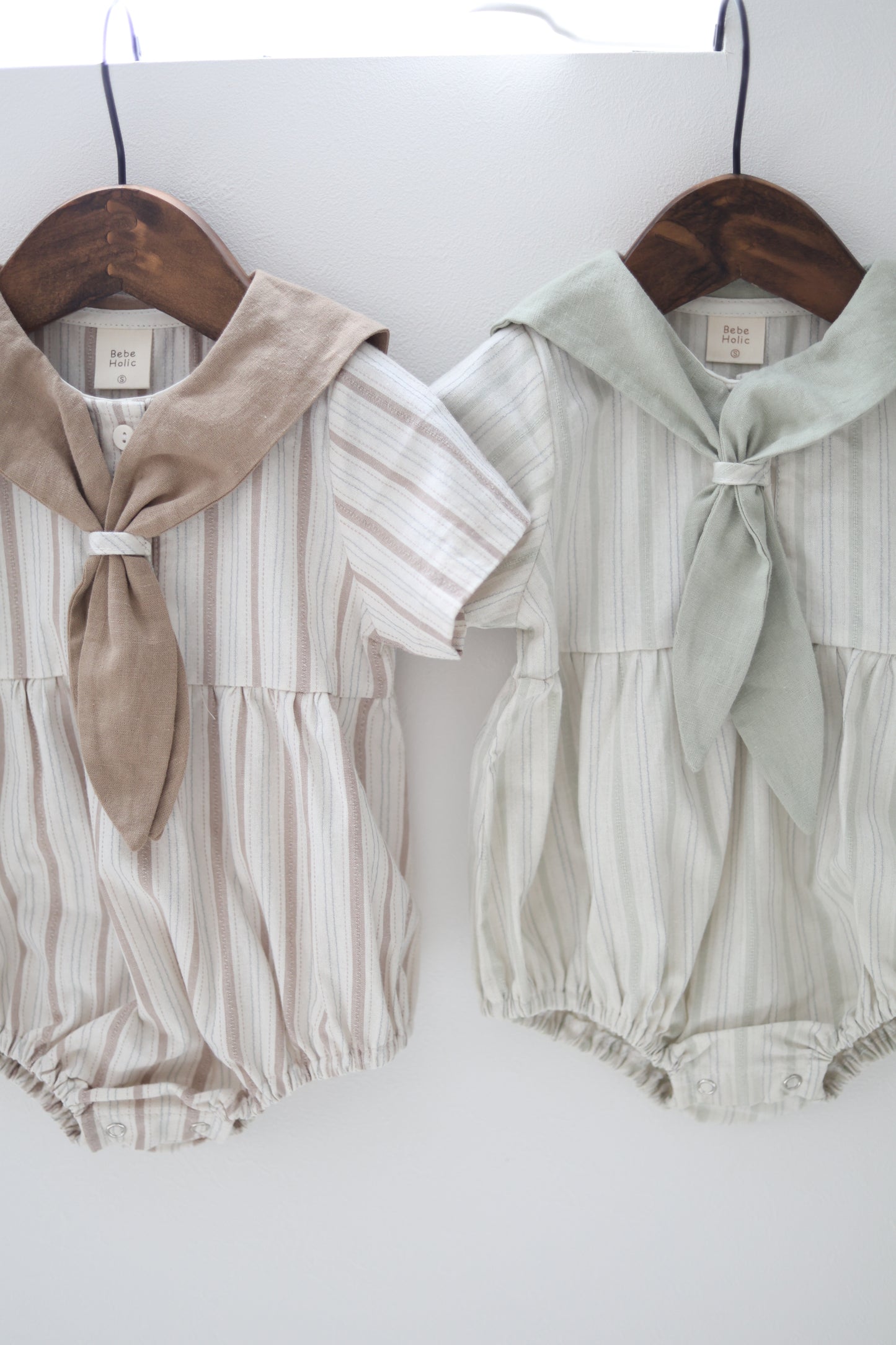 bebe holic / Cozy Sailor Suit