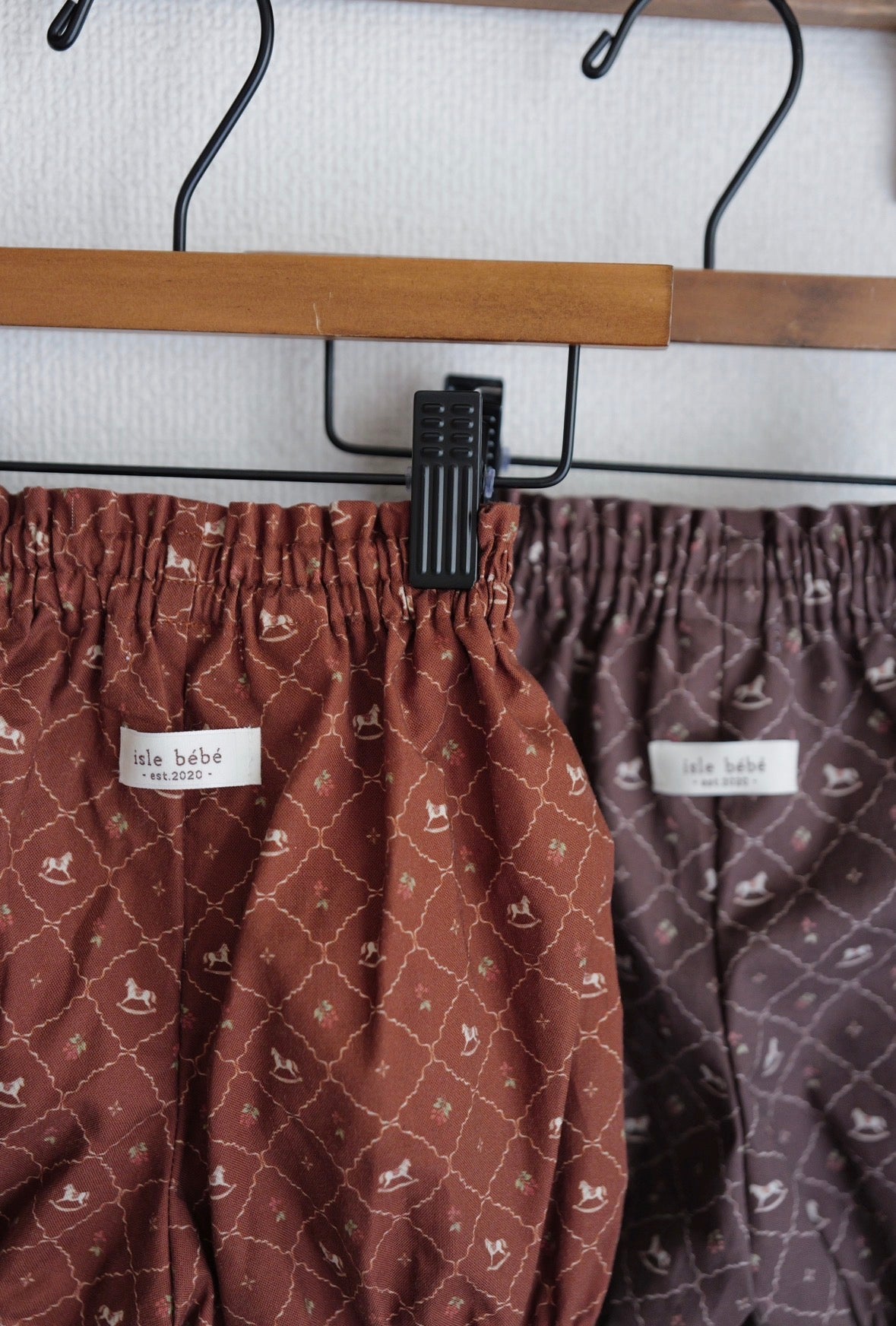 (受注販売) Original Cheval Antique skirt & blommer オーダー権