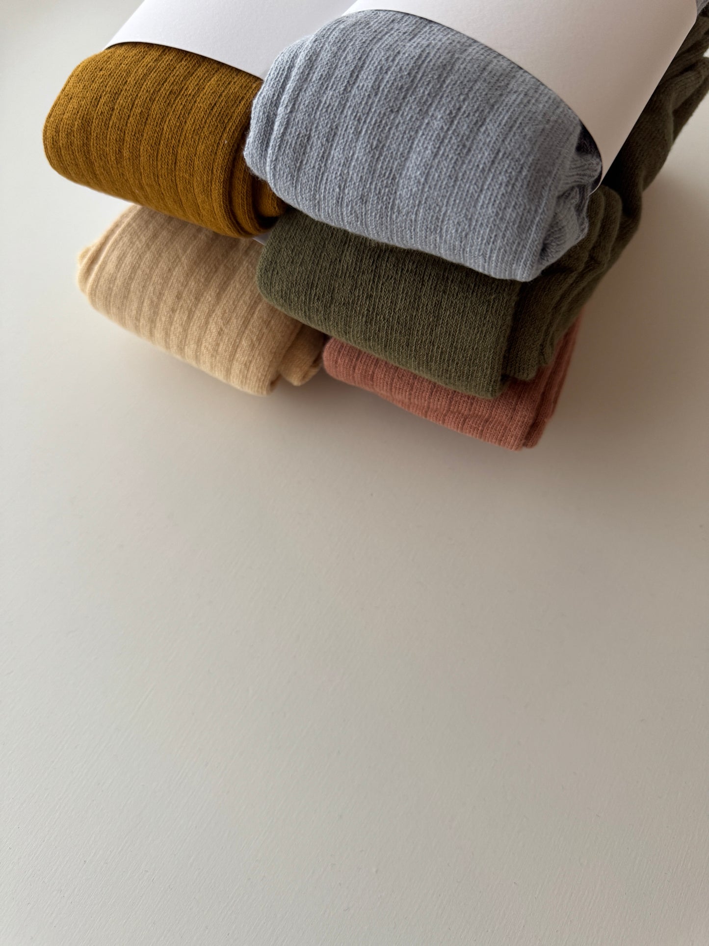 soye / Natural tights