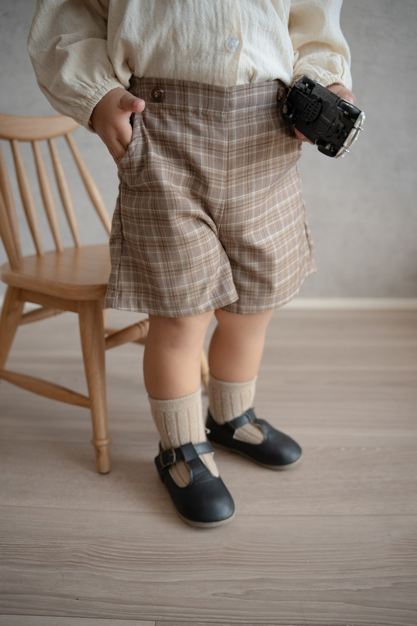 mon Atelier / Mignon Pants