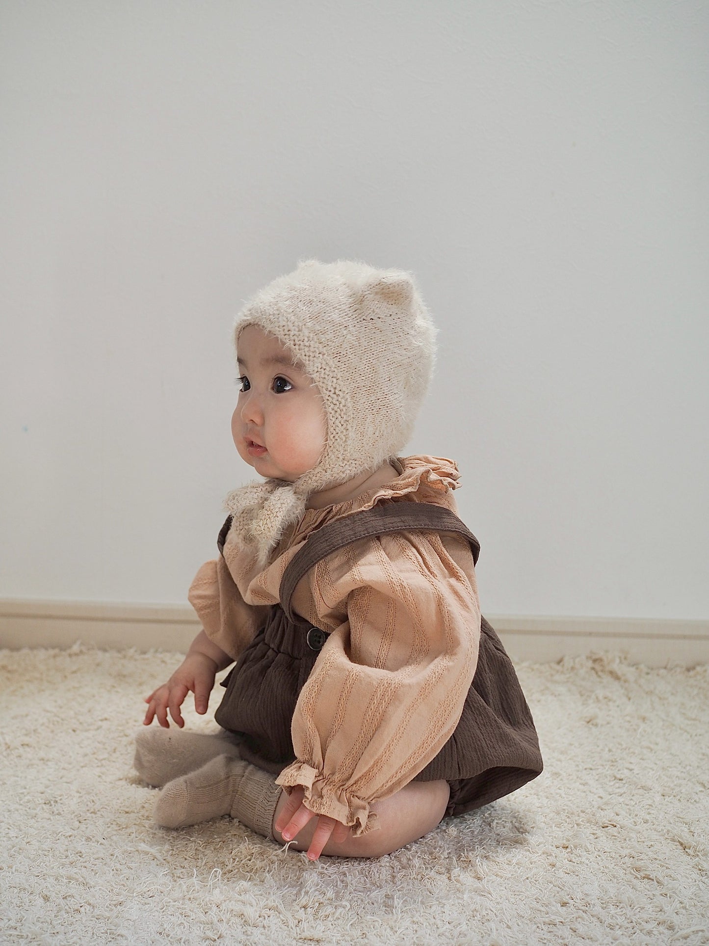 bebe holic / Rowan Blouse