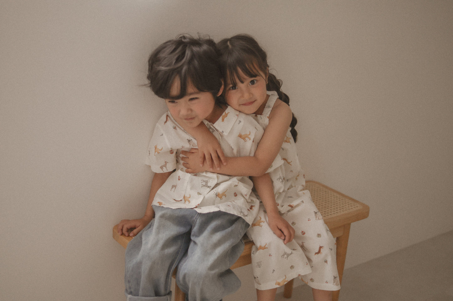 minirobe / Puppy overall
