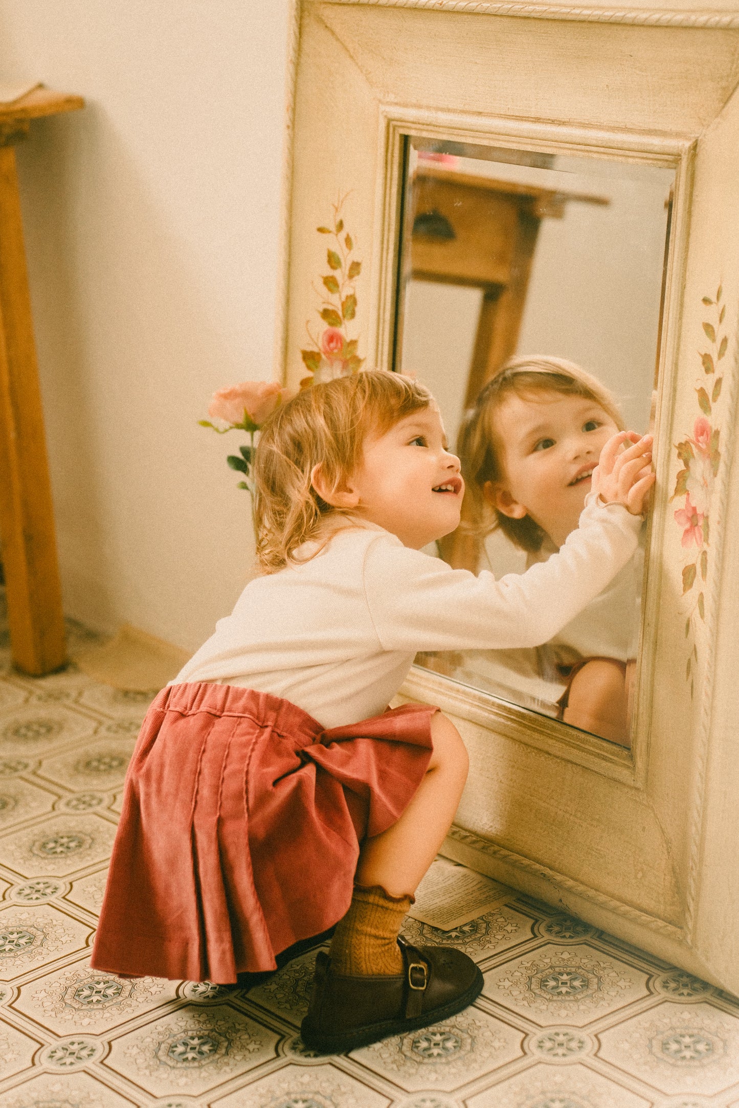 Original / Nuage Turtleneck beige