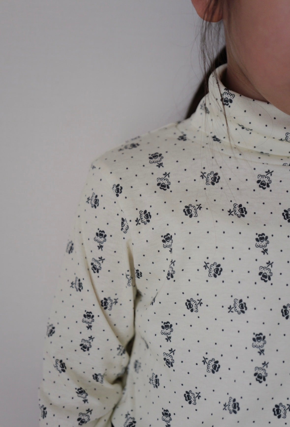 Bebe Organic / Estella Turtleneck