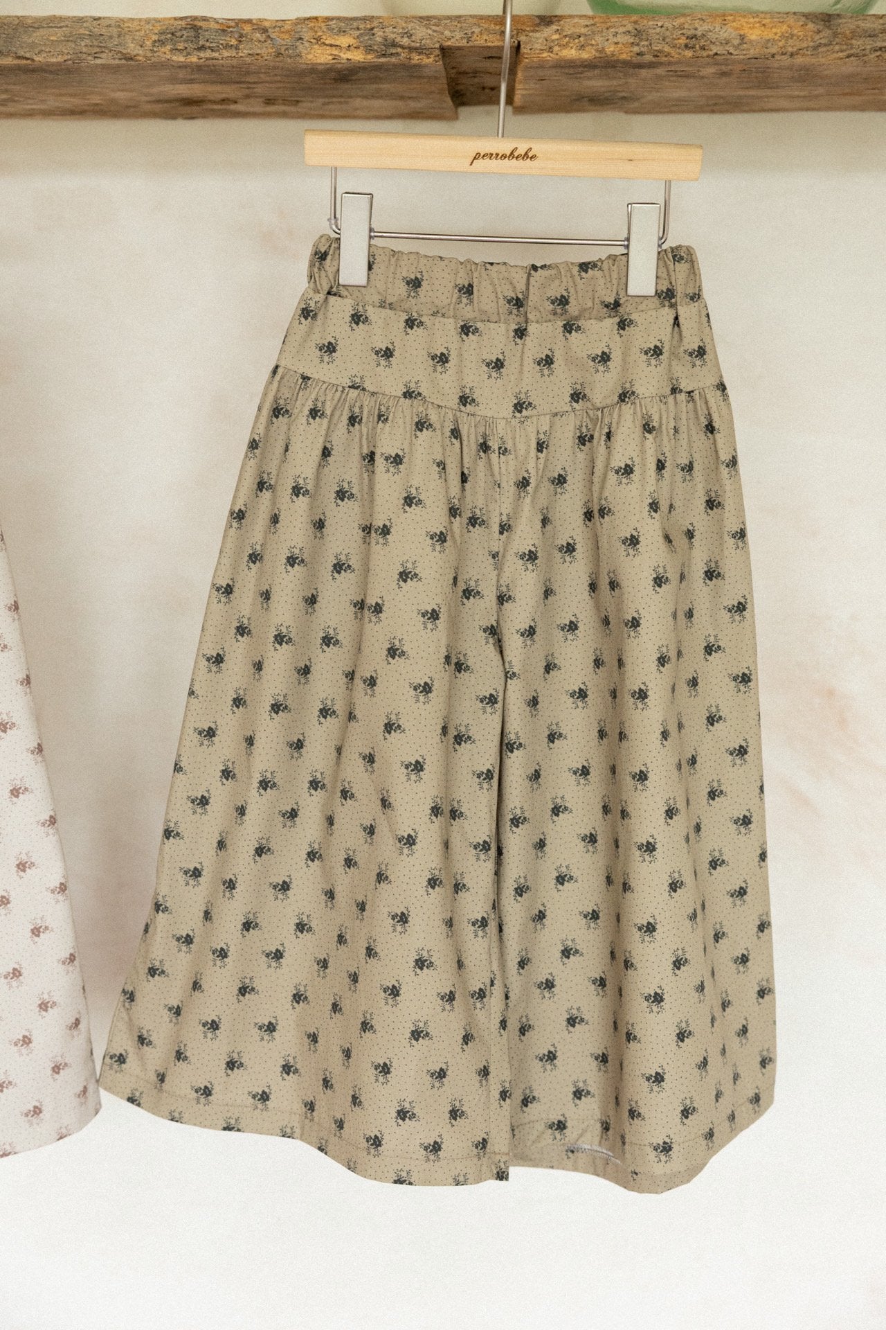 (予約)perro bebe / Jeney pants  - black