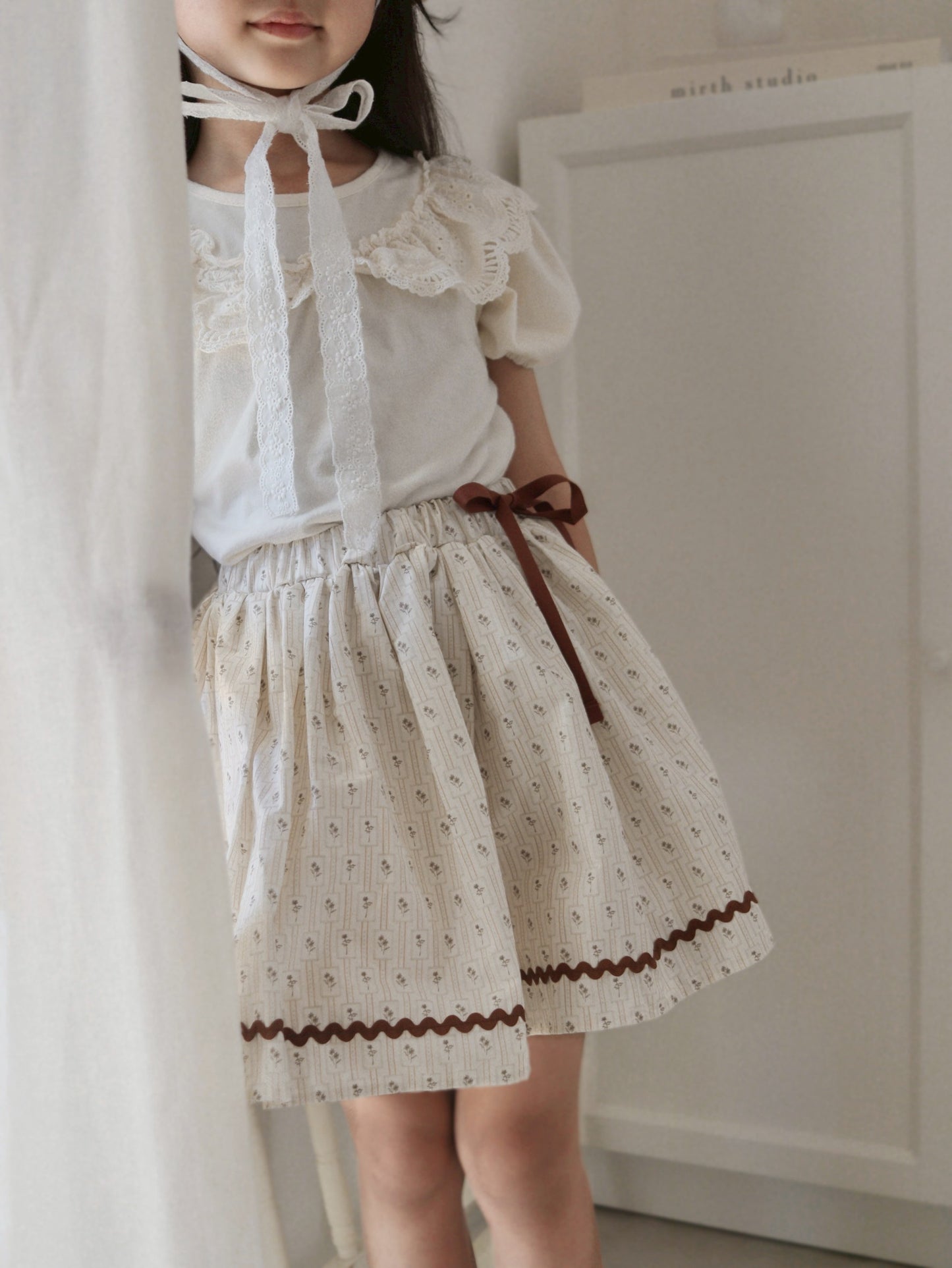Original / Herbique Garden Skirt
