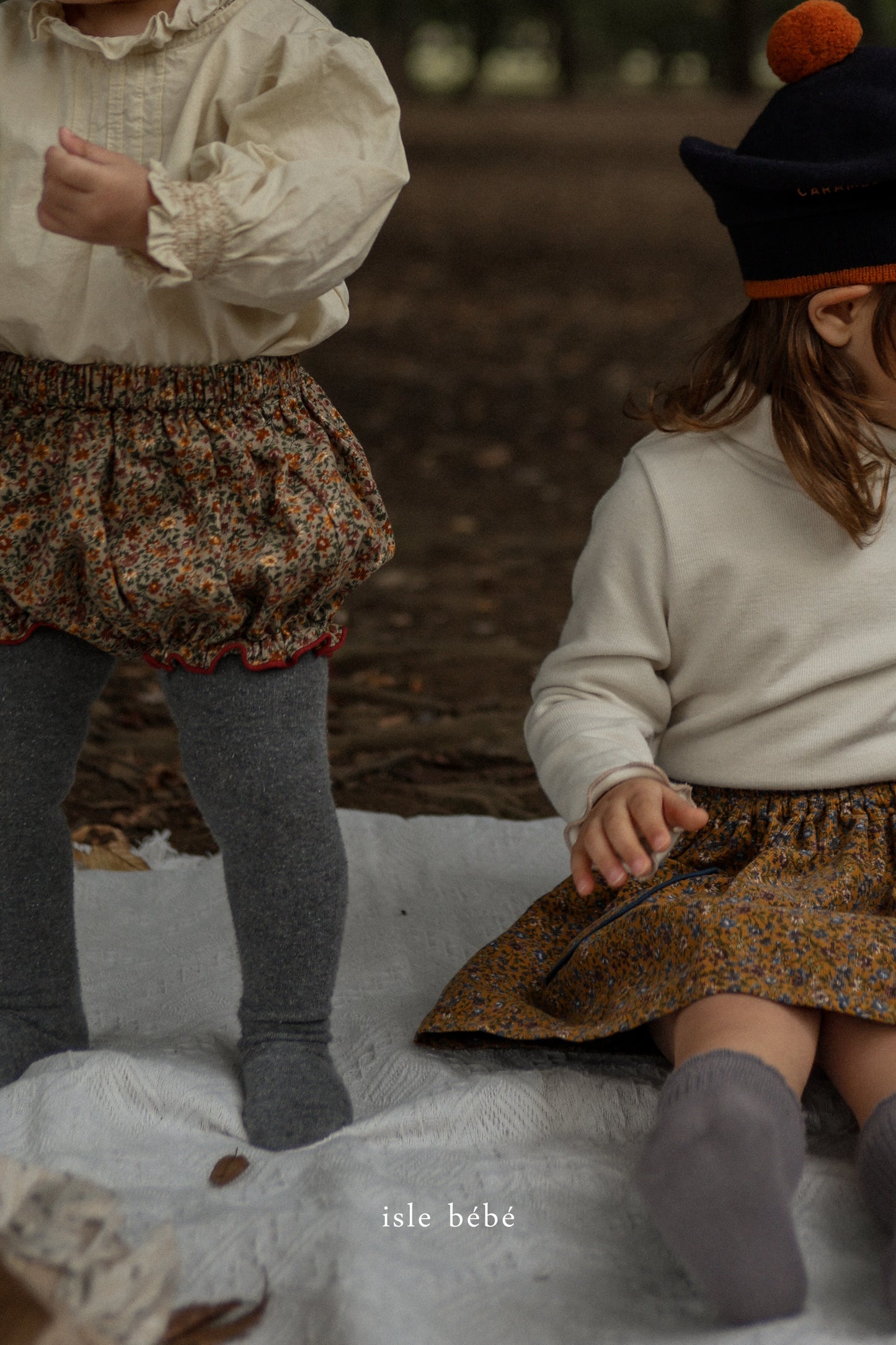 (Original Handmade) / Cocoru Skirt