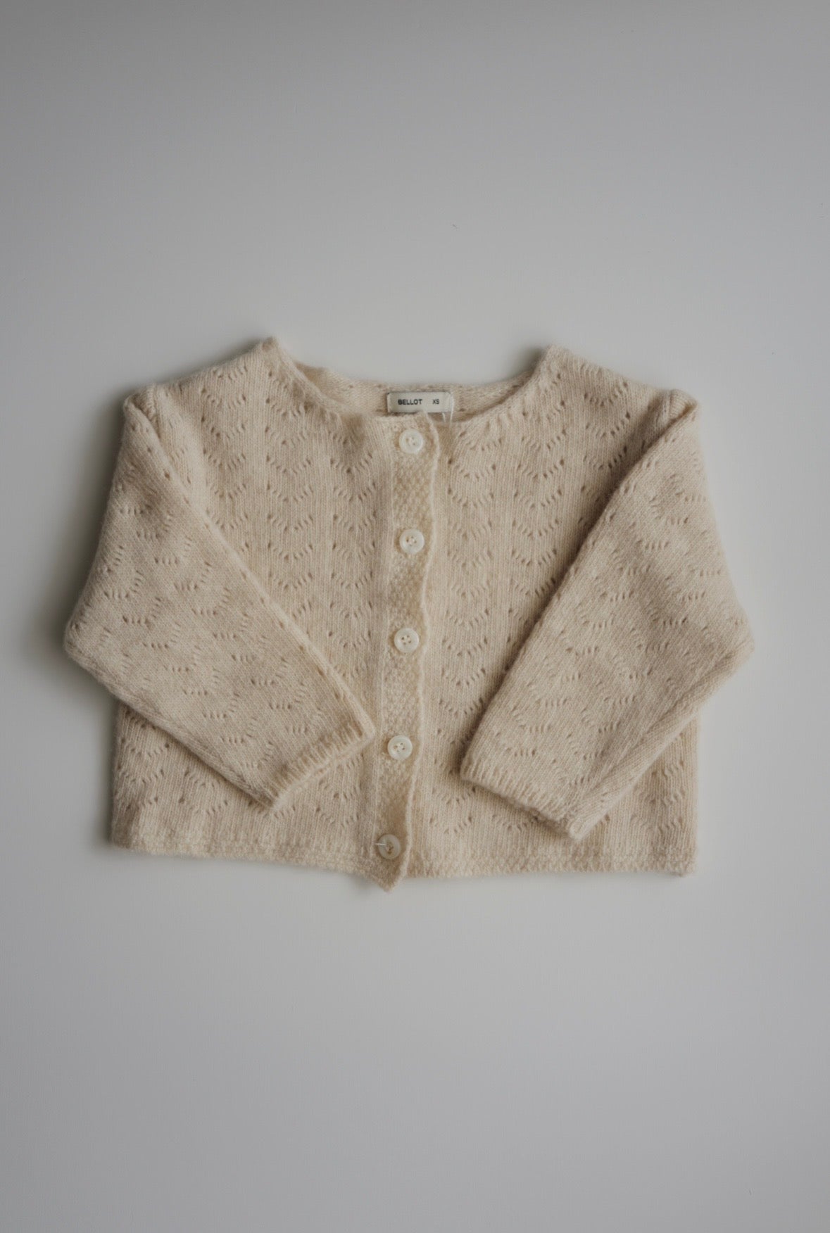 BELLOT /  Bird Cardigan