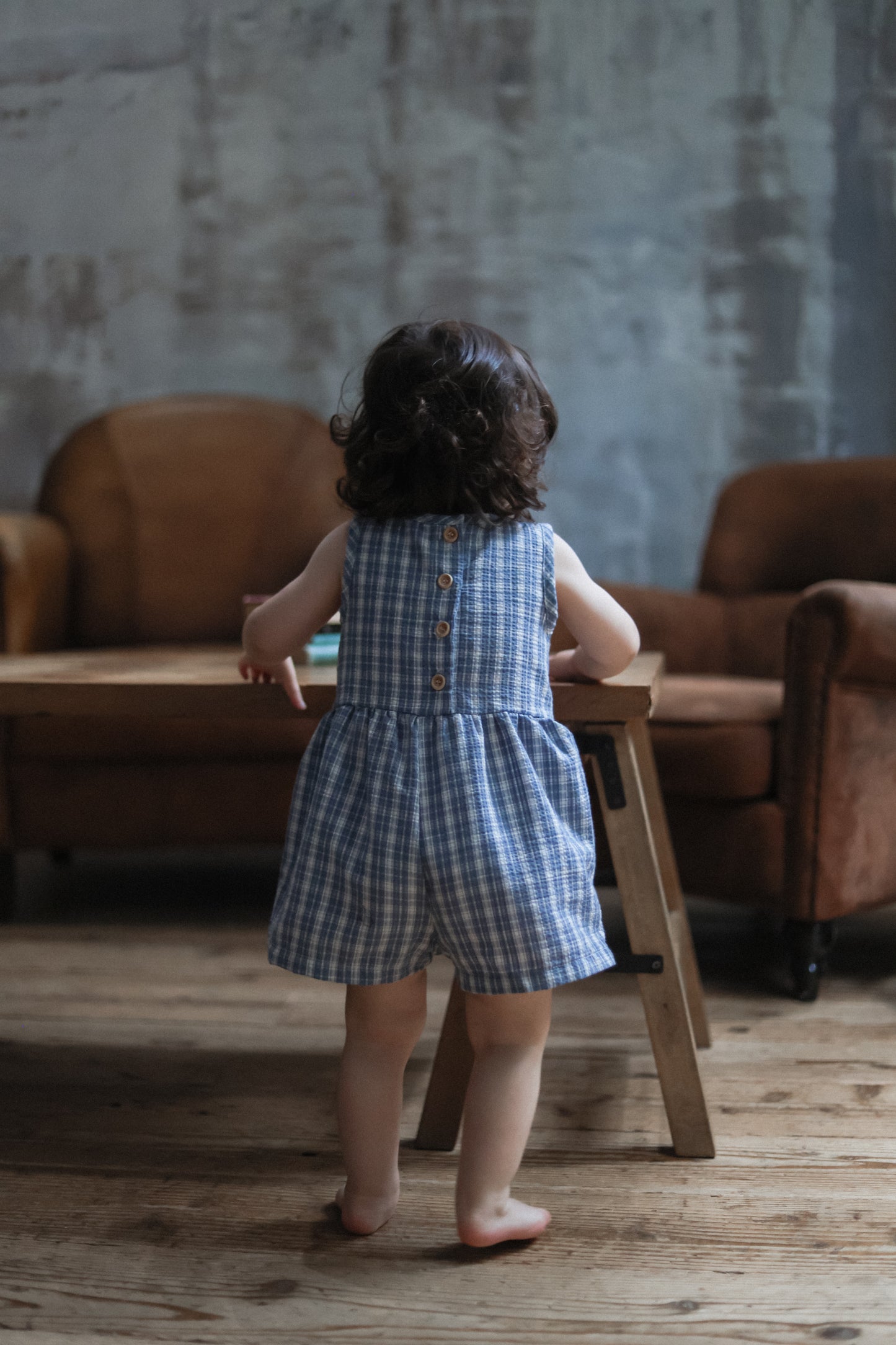 Original /  Dew Check Jumpsuit
