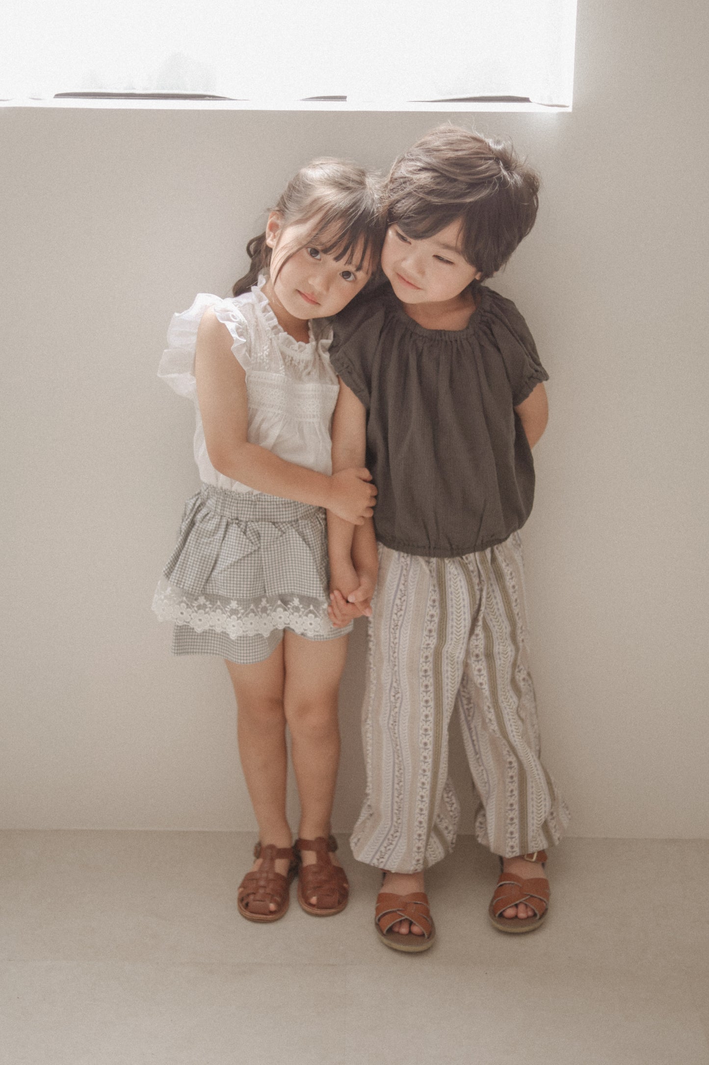 Puella FLO /   Easel pants