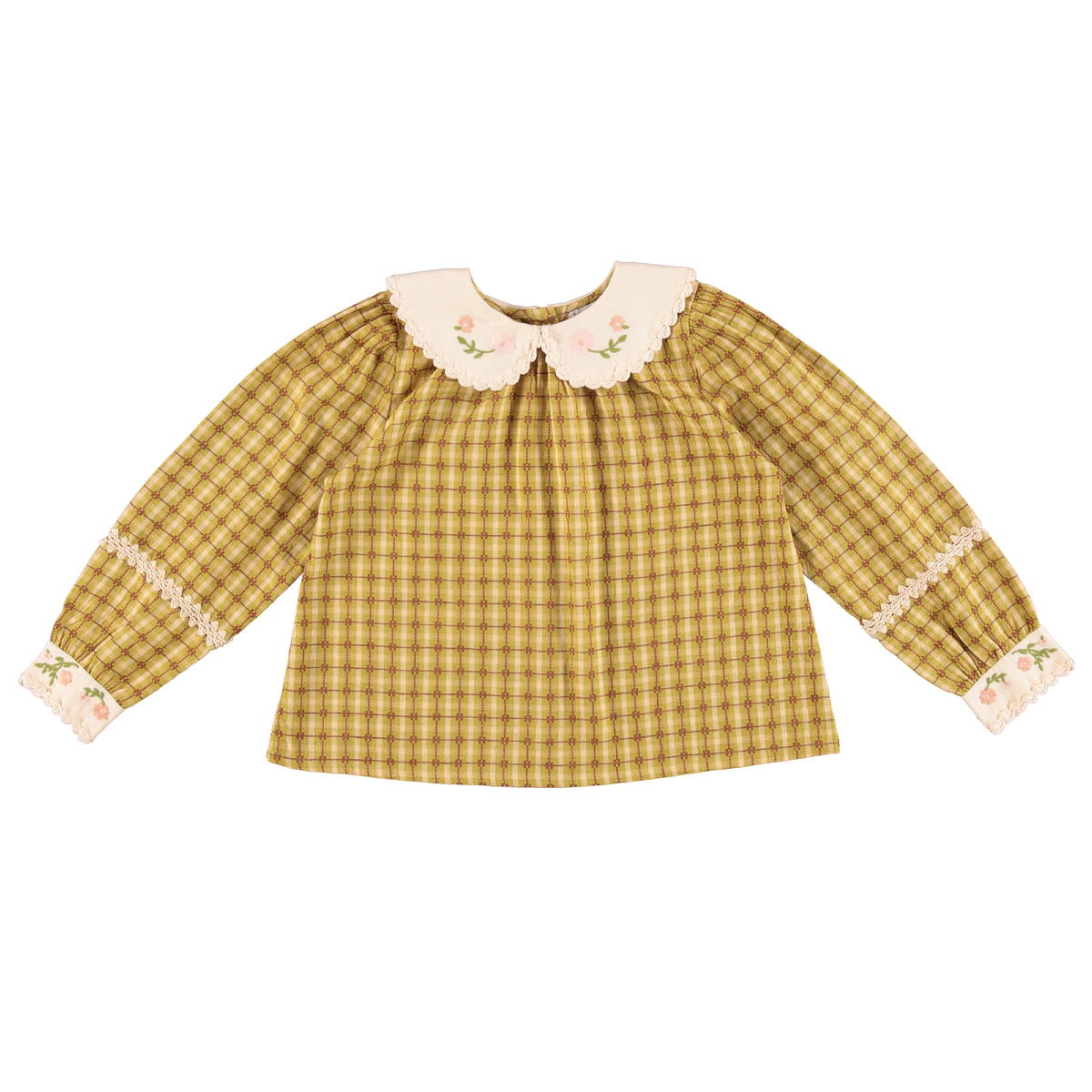 (9月中配送)Bebe Organic / Saphira Blouse