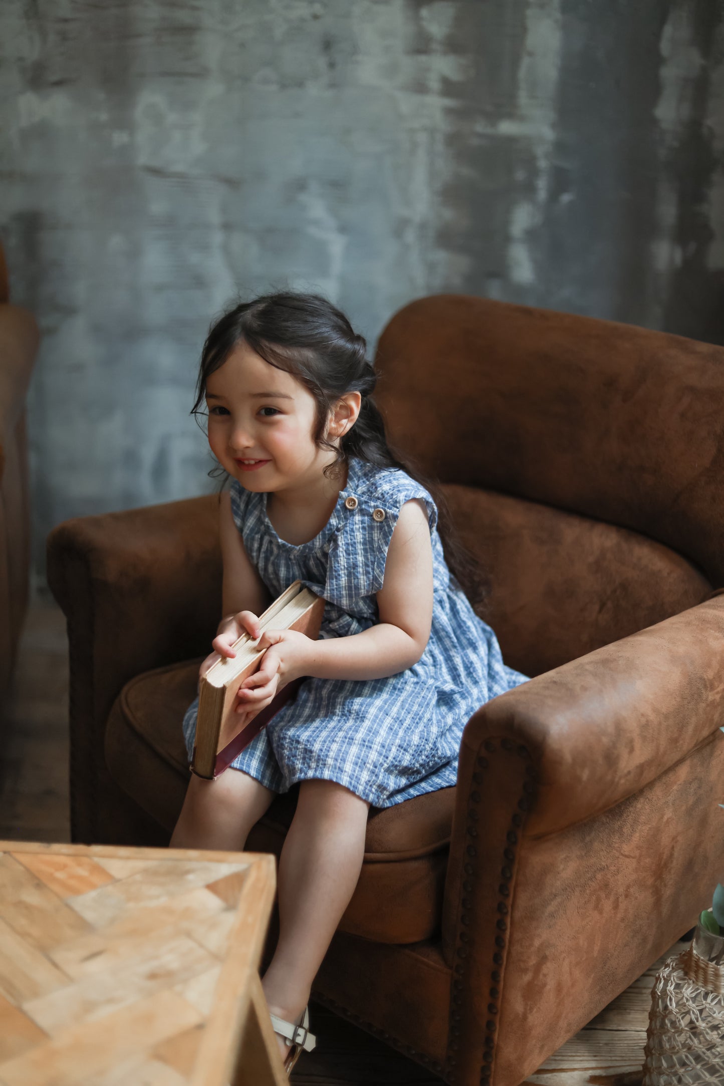 Original /  Dew Check Dress
